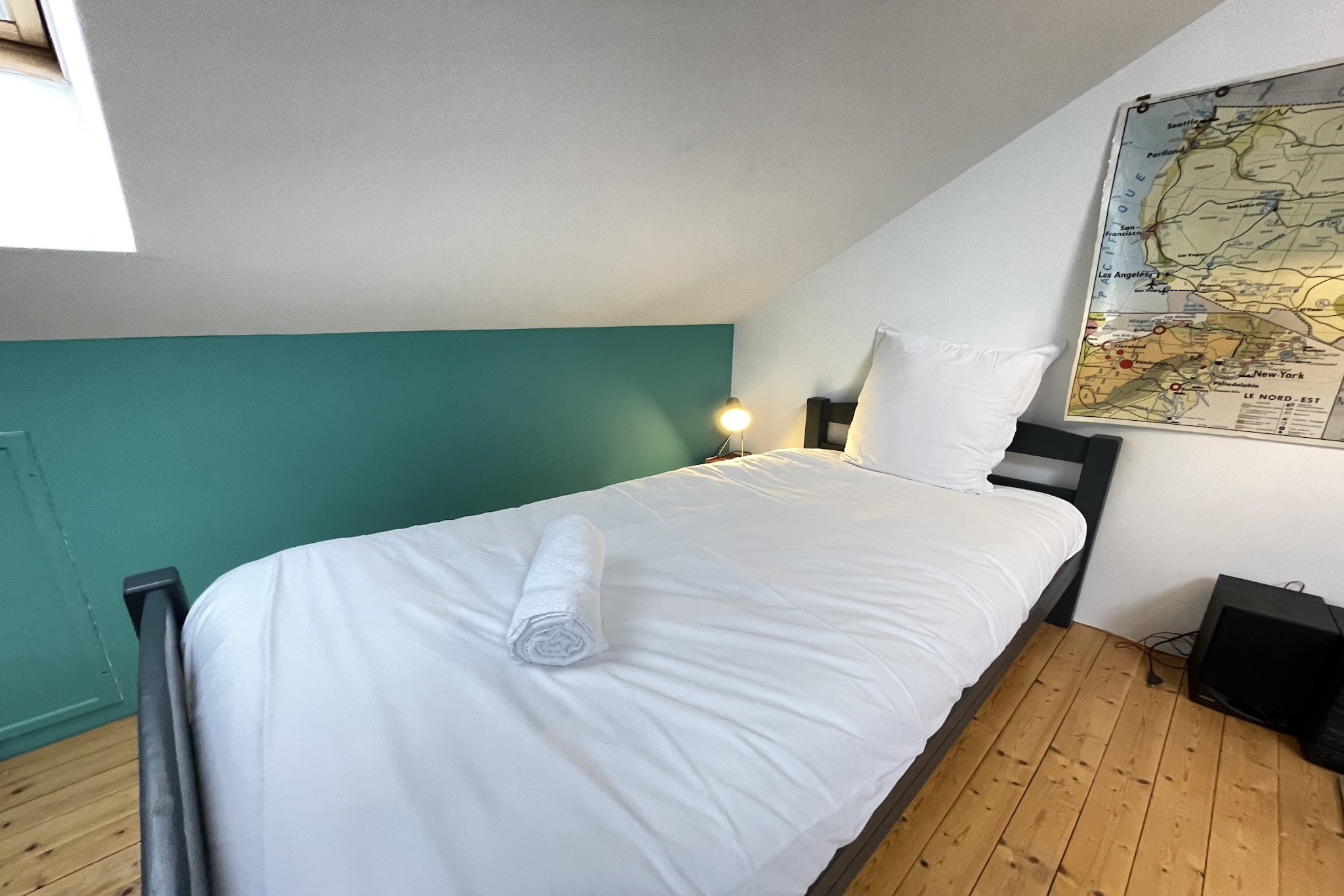Les Bahamas - Piscine - 15p - Rêve au Mans-Slaapkamer