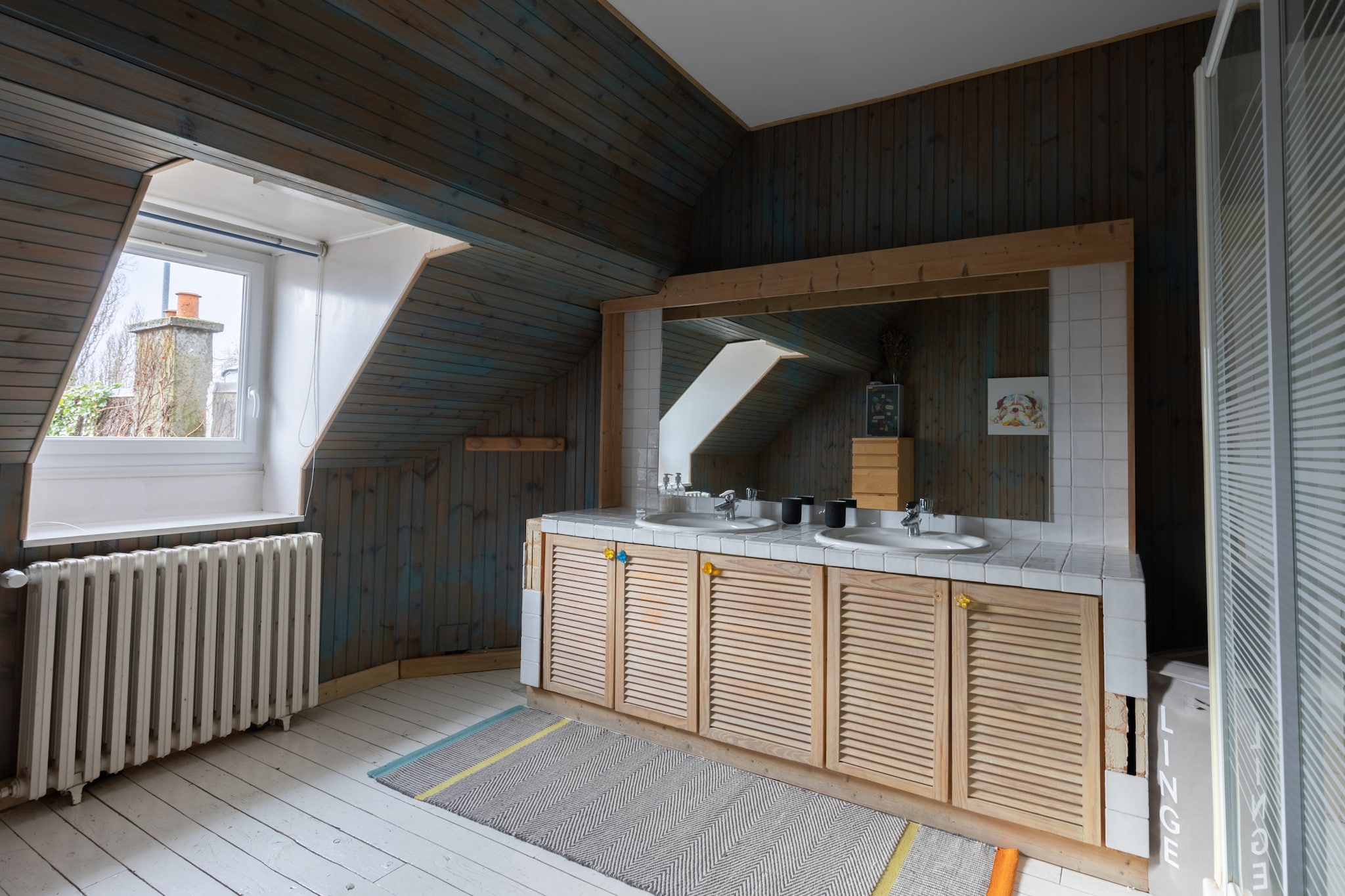 Les Bahamas - Piscine - 15p - Rêve au Mans-Badkamer