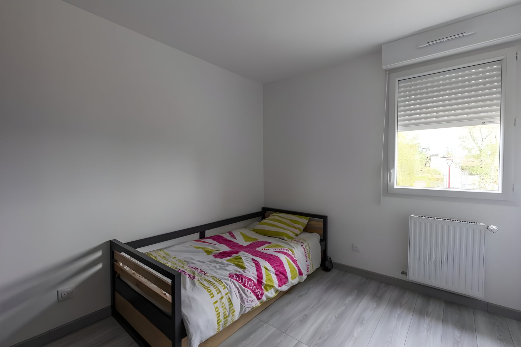 Le Panorama - Proche Circuit - 5p - Rêve au Mans-Slaapkamer