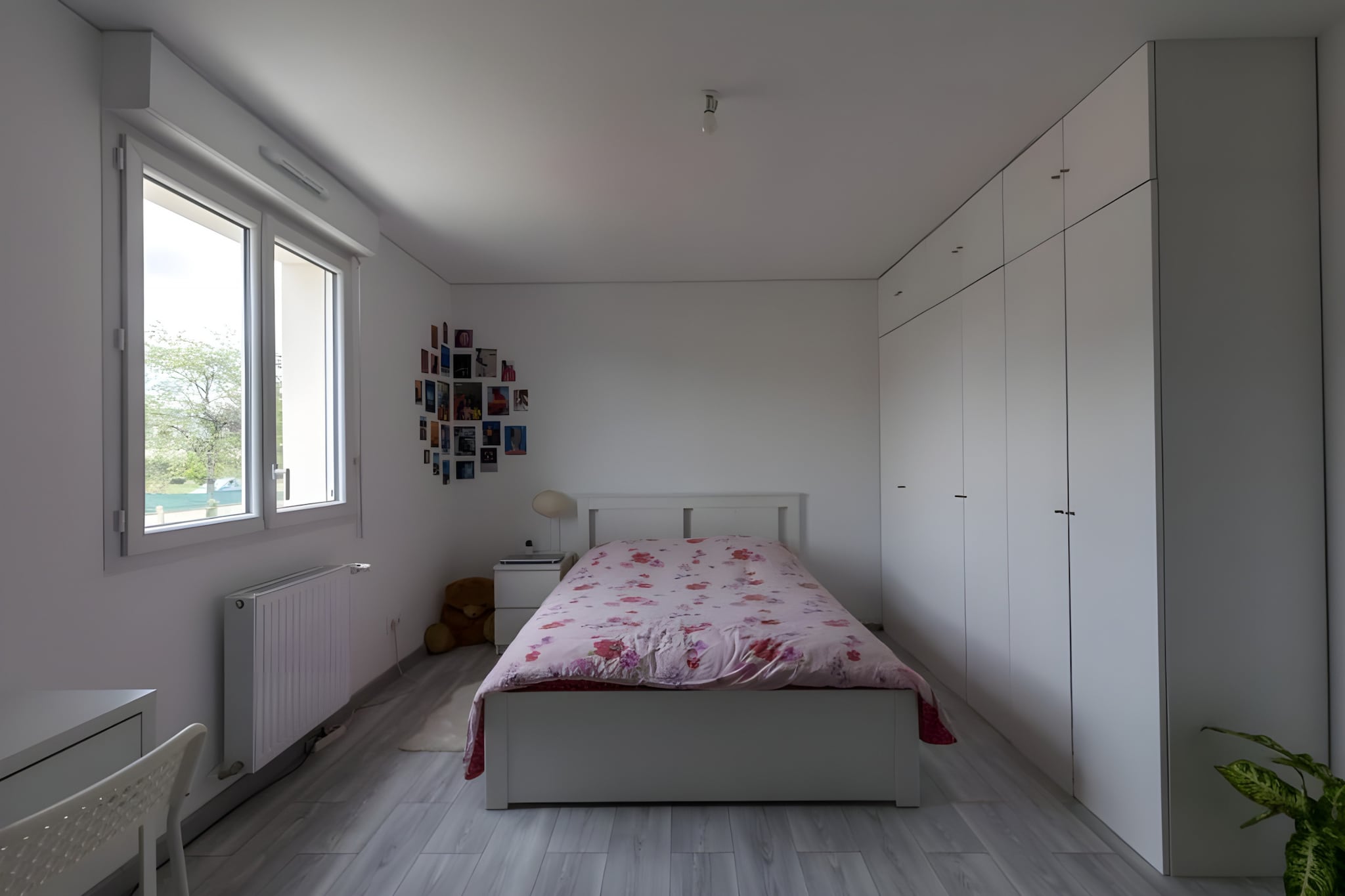 Le Panorama - Proche Circuit - 5p - Rêve au Mans-Slaapkamer