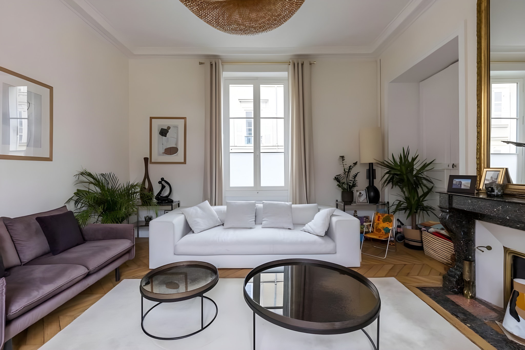 Le Serengeti - Piscine - 9p - Rêve au Mans-Woonkamer