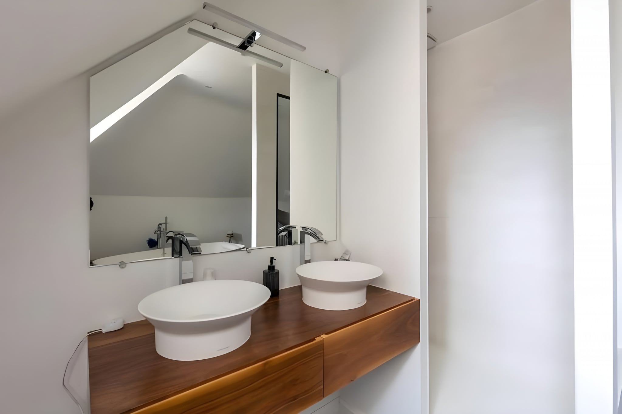 Le Serengeti - Piscine - 9p - Rêve au Mans-Badkamer
