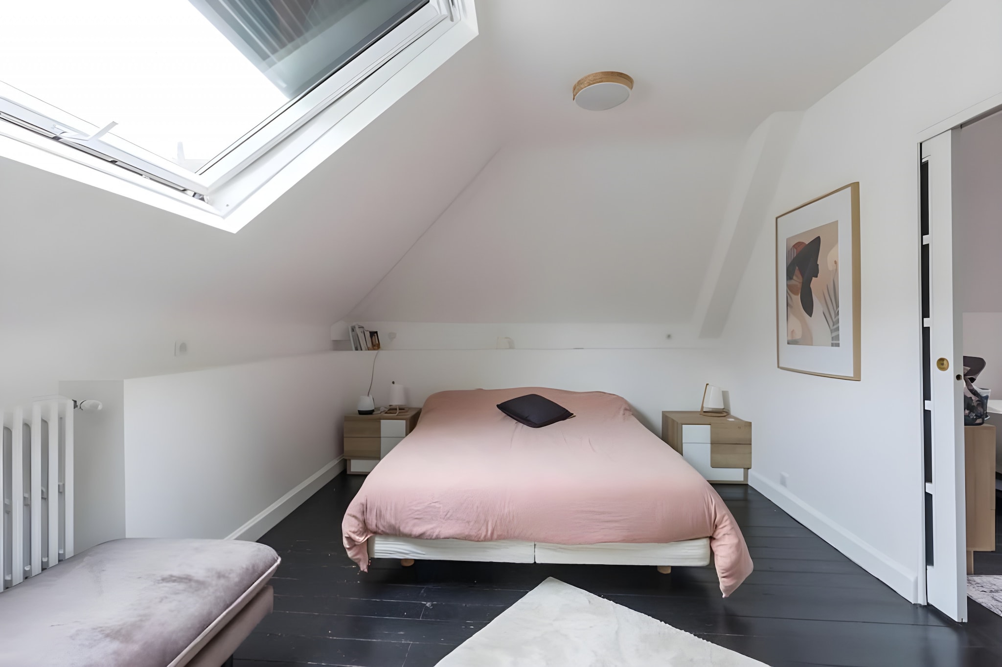 Le Serengeti - Piscine - 9p - Rêve au Mans-Slaapkamer