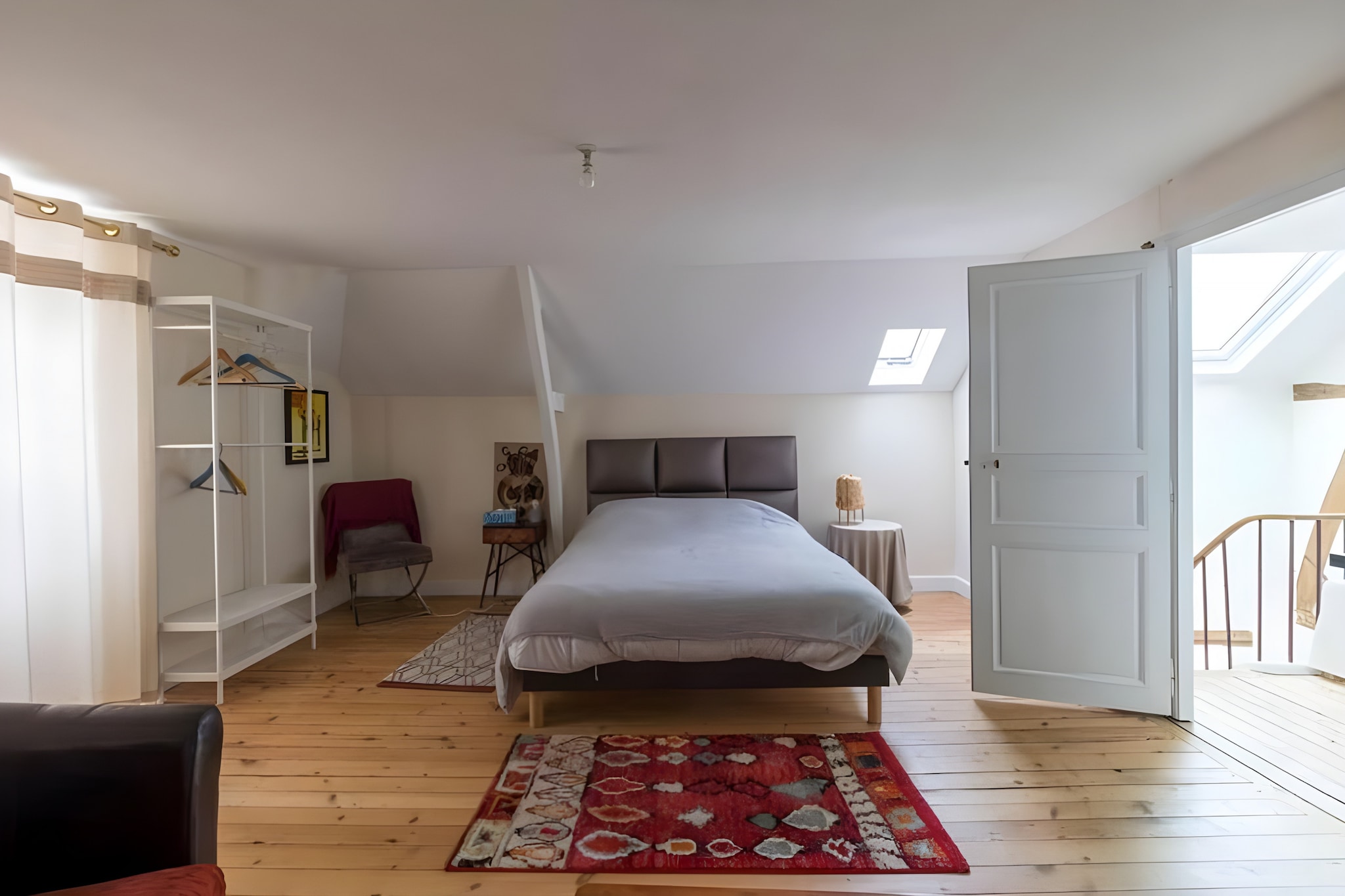 Le Serengeti - Piscine - 9p - Rêve au Mans-Slaapkamer