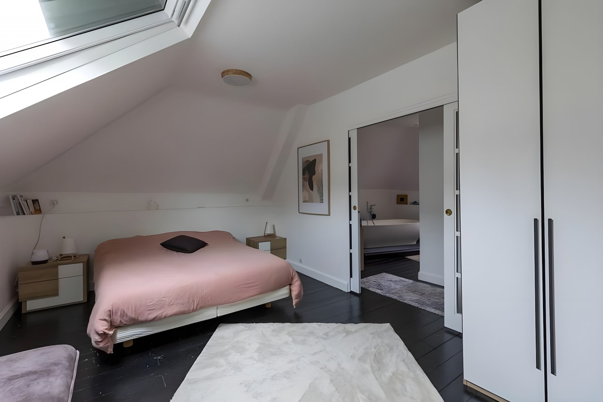 Le Serengeti - Piscine - 9p - Rêve au Mans-Slaapkamer