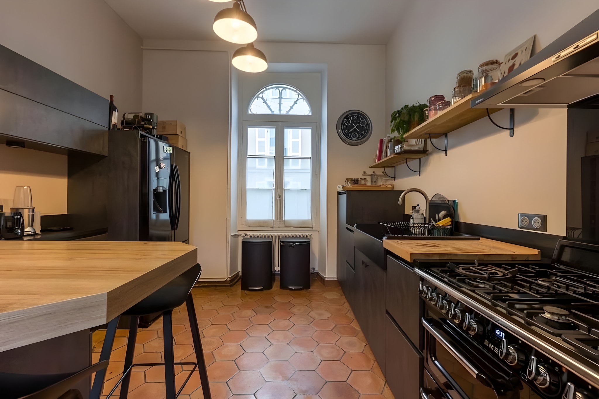 kitchen