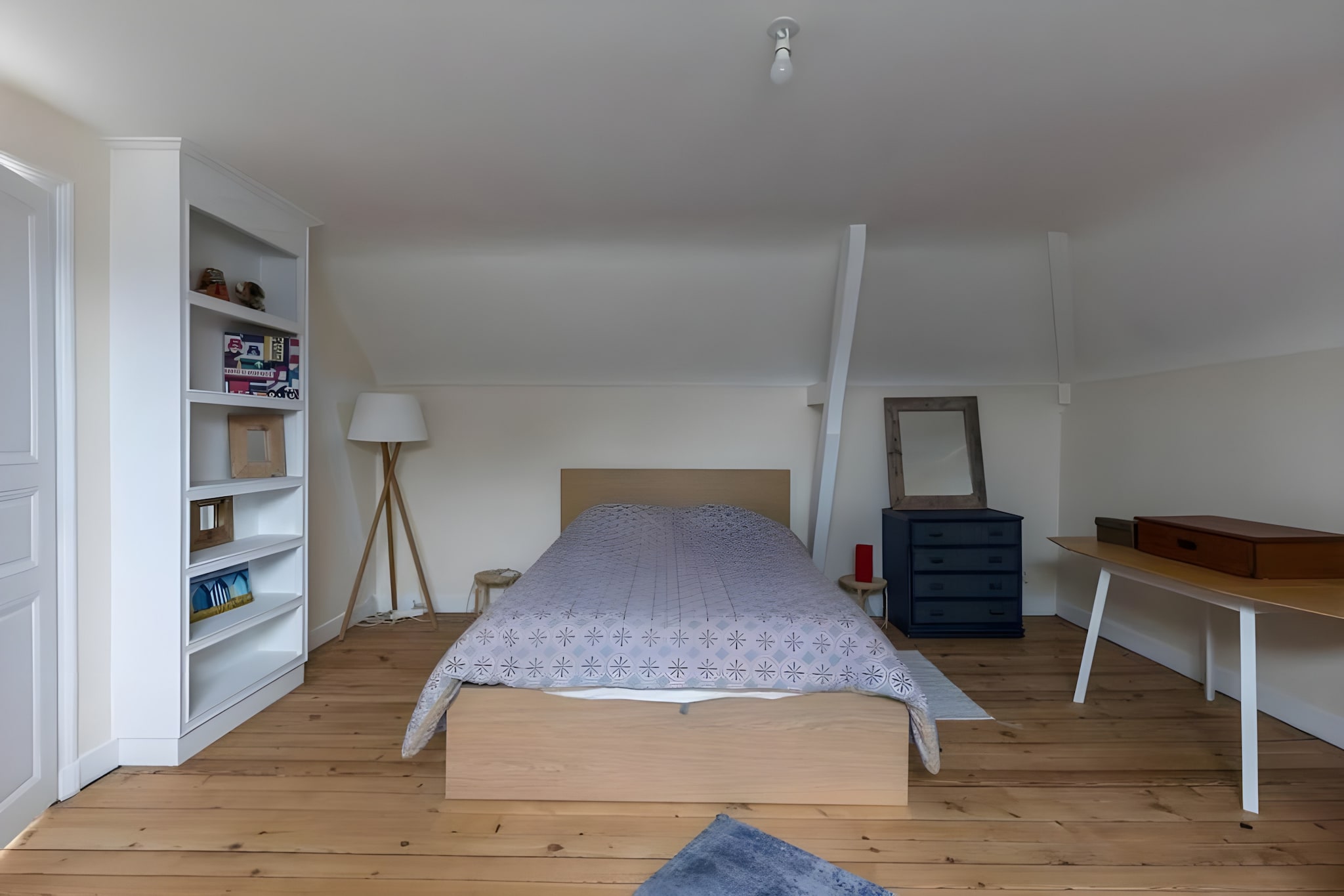 Le Serengeti - Piscine - 9p - Rêve au Mans-Slaapkamer