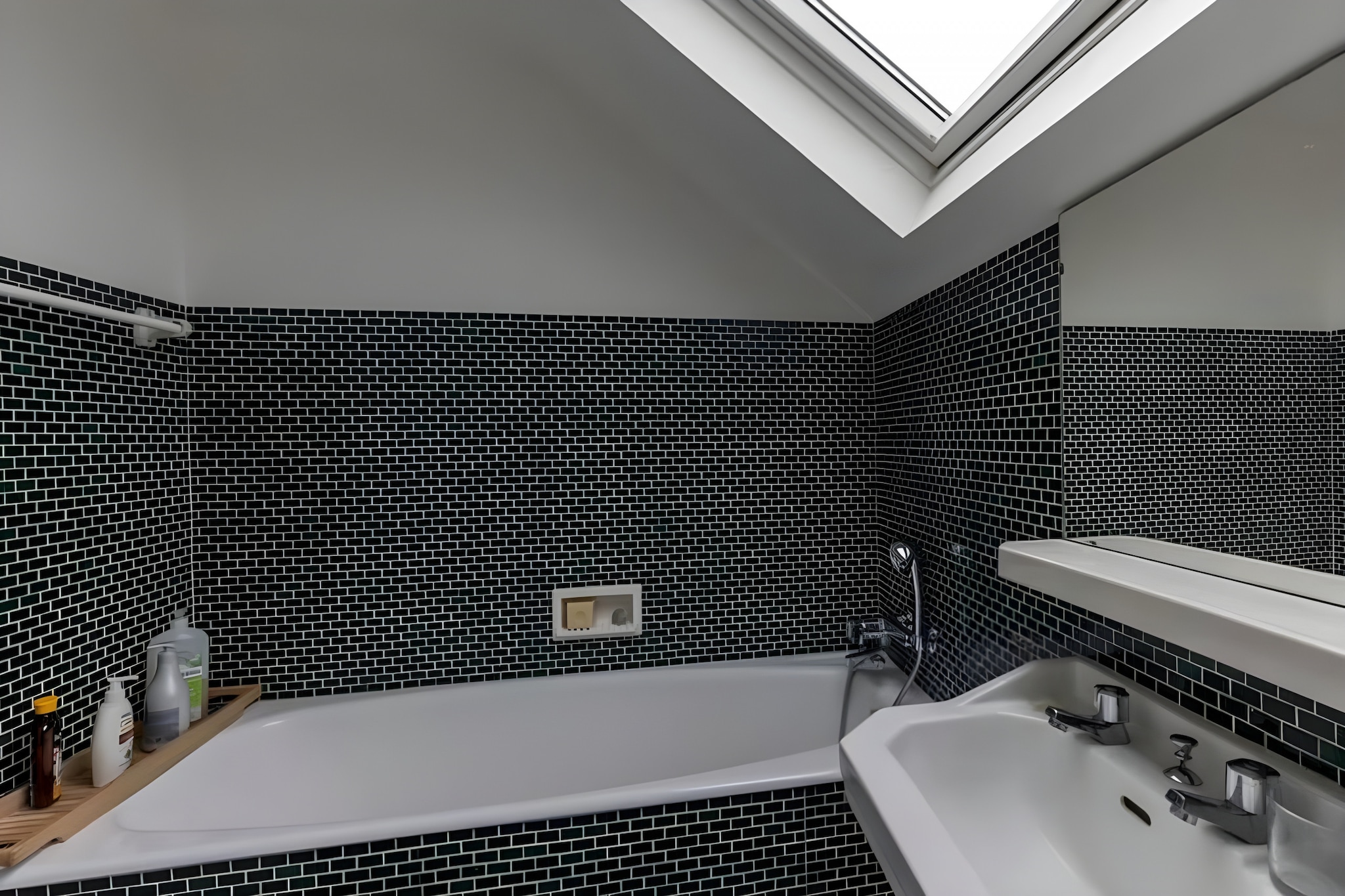 Le Serengeti - Piscine - 9p - Rêve au Mans-Badkamer
