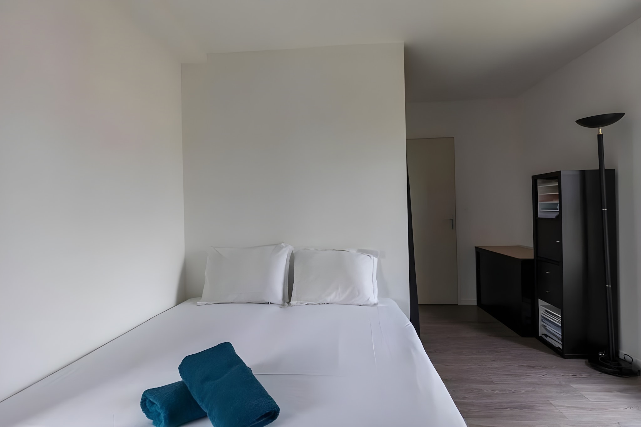 Le Saguero - Calme - 6p - Rêve au Mans-Slaapkamer