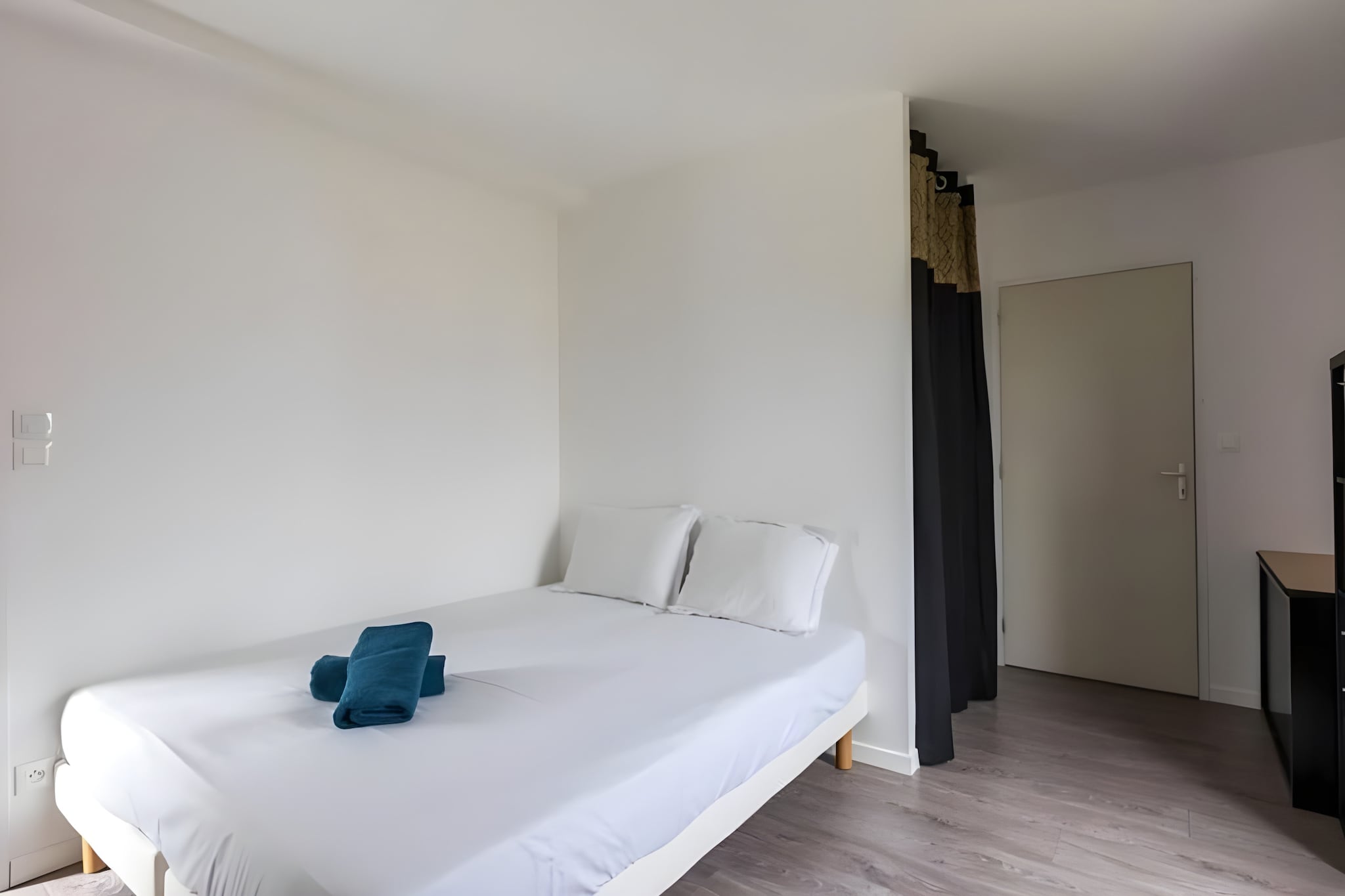 Le Saguero - Calme - 6p - Rêve au Mans-Slaapkamer
