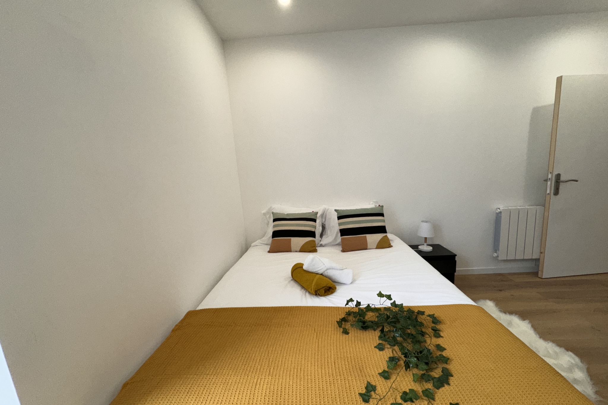 Le Cocon-3p-Centre-Cosy-Slaapkamer