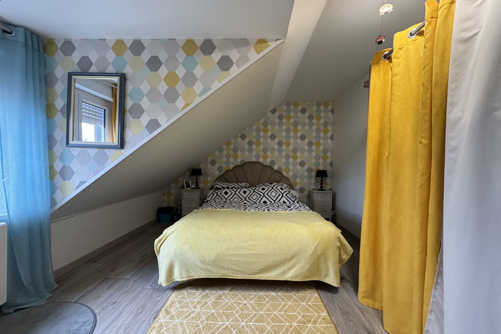 La Villa des Roses - 24H du Mans - 13pers - Reve a-Slaapkamer