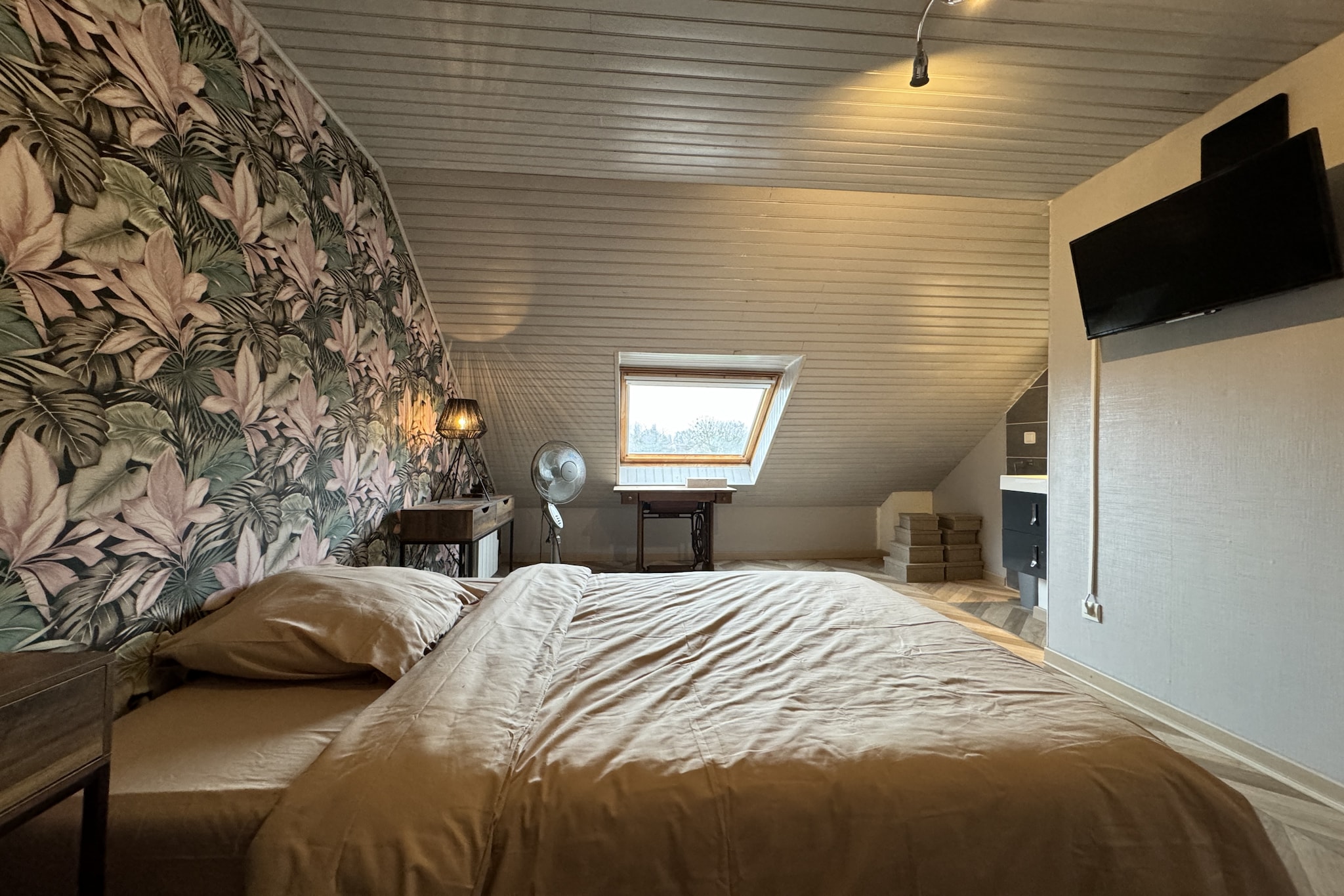 La Villa des Roses - 24H du Mans - 13pers - Reve a-Slaapkamer