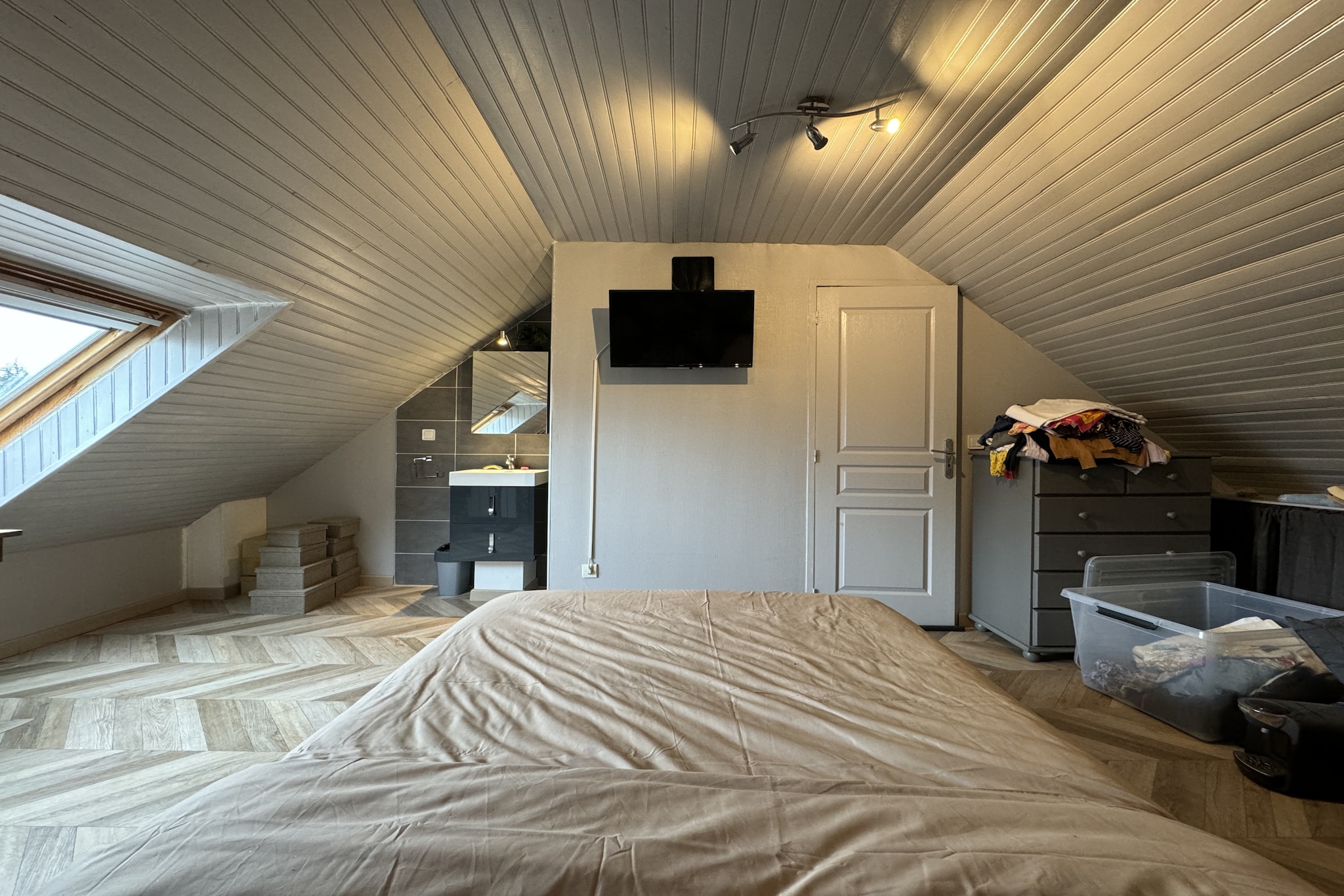 La Villa des Roses - 24H du Mans - 13pers - Reve a-Slaapkamer