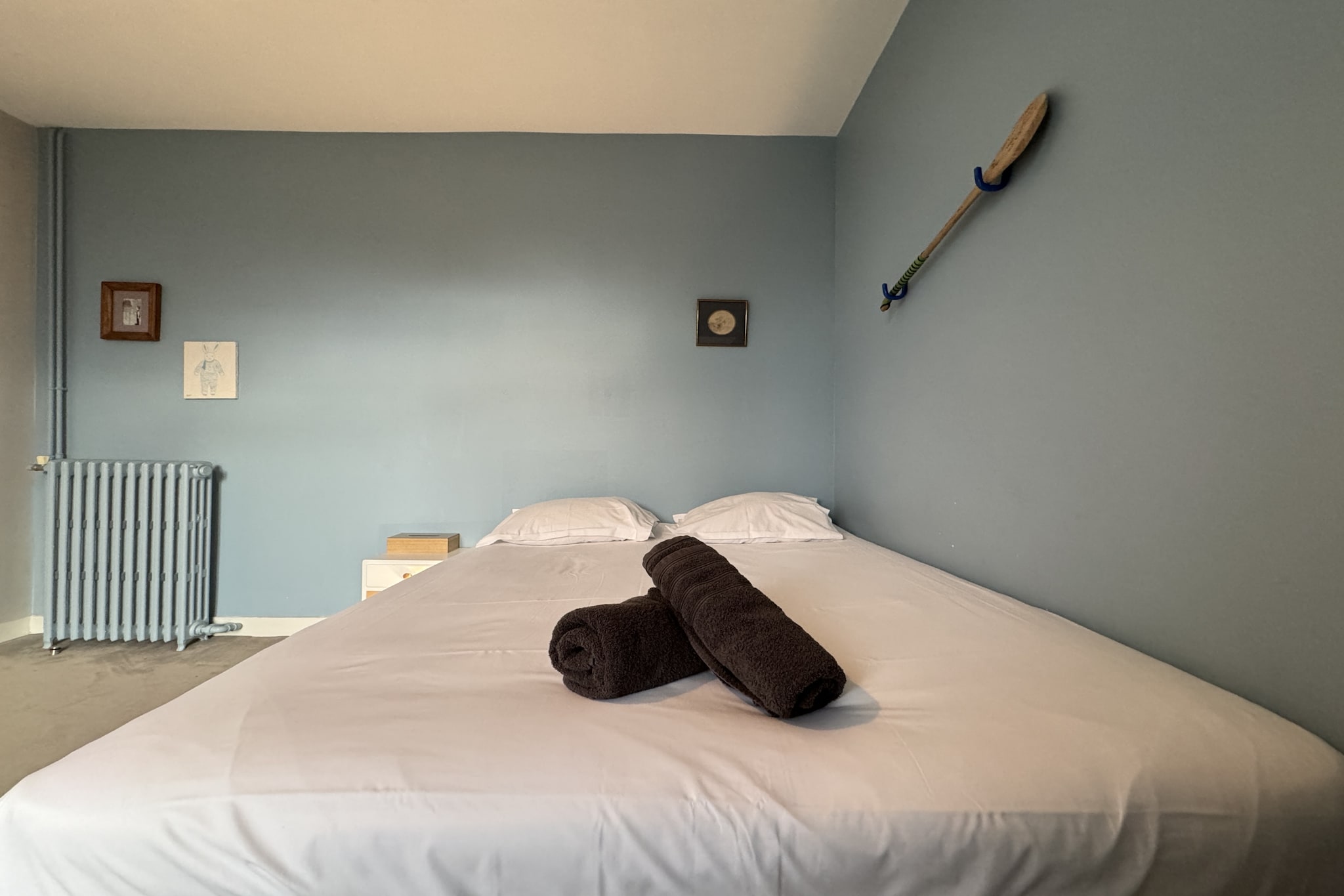 La Belle Demeure - Centre - Piscine - Rêve au Mans-Slaapkamer