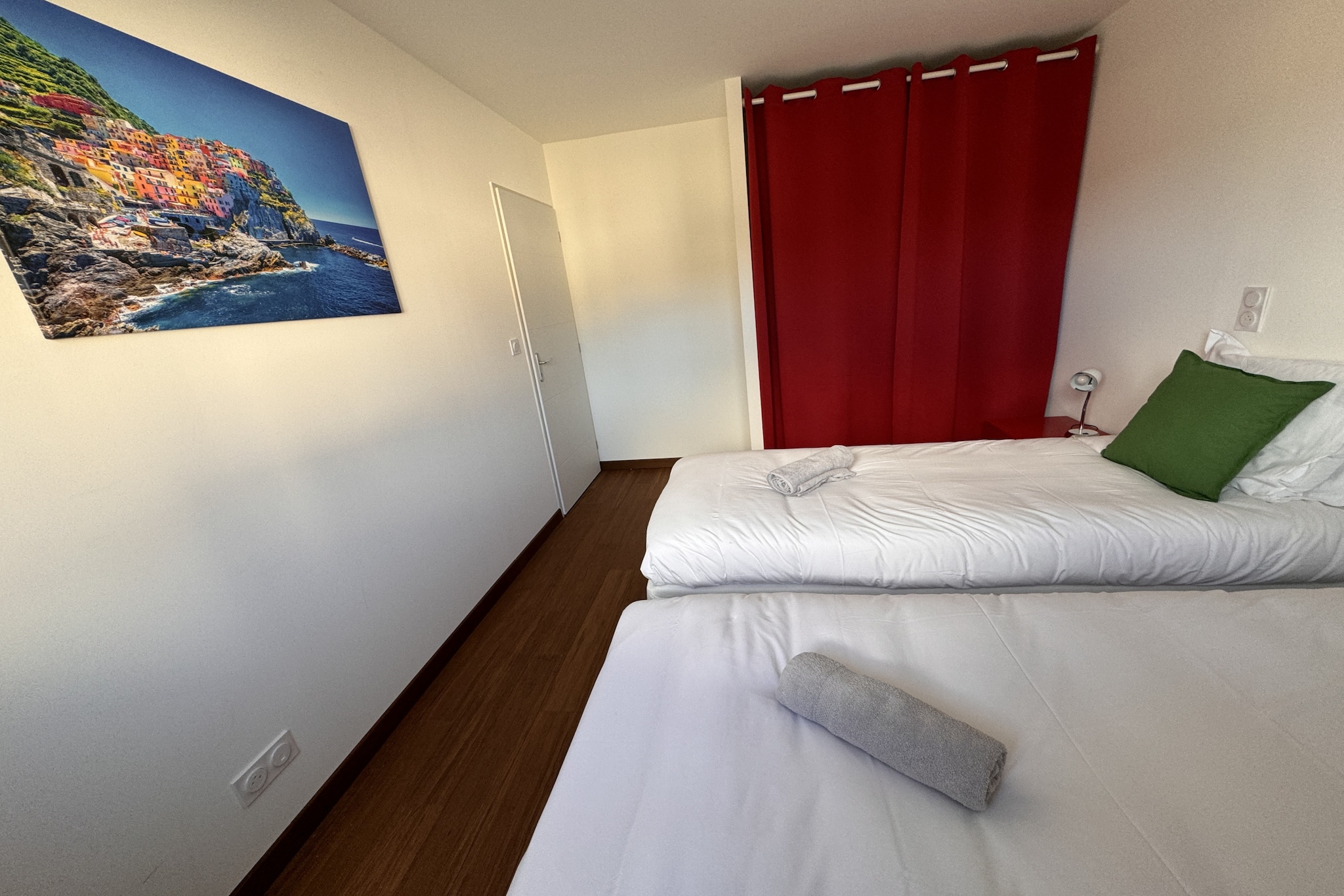 Le Bellevue - 6 pers. - Campagne - Rêve au Mans-Slaapkamer