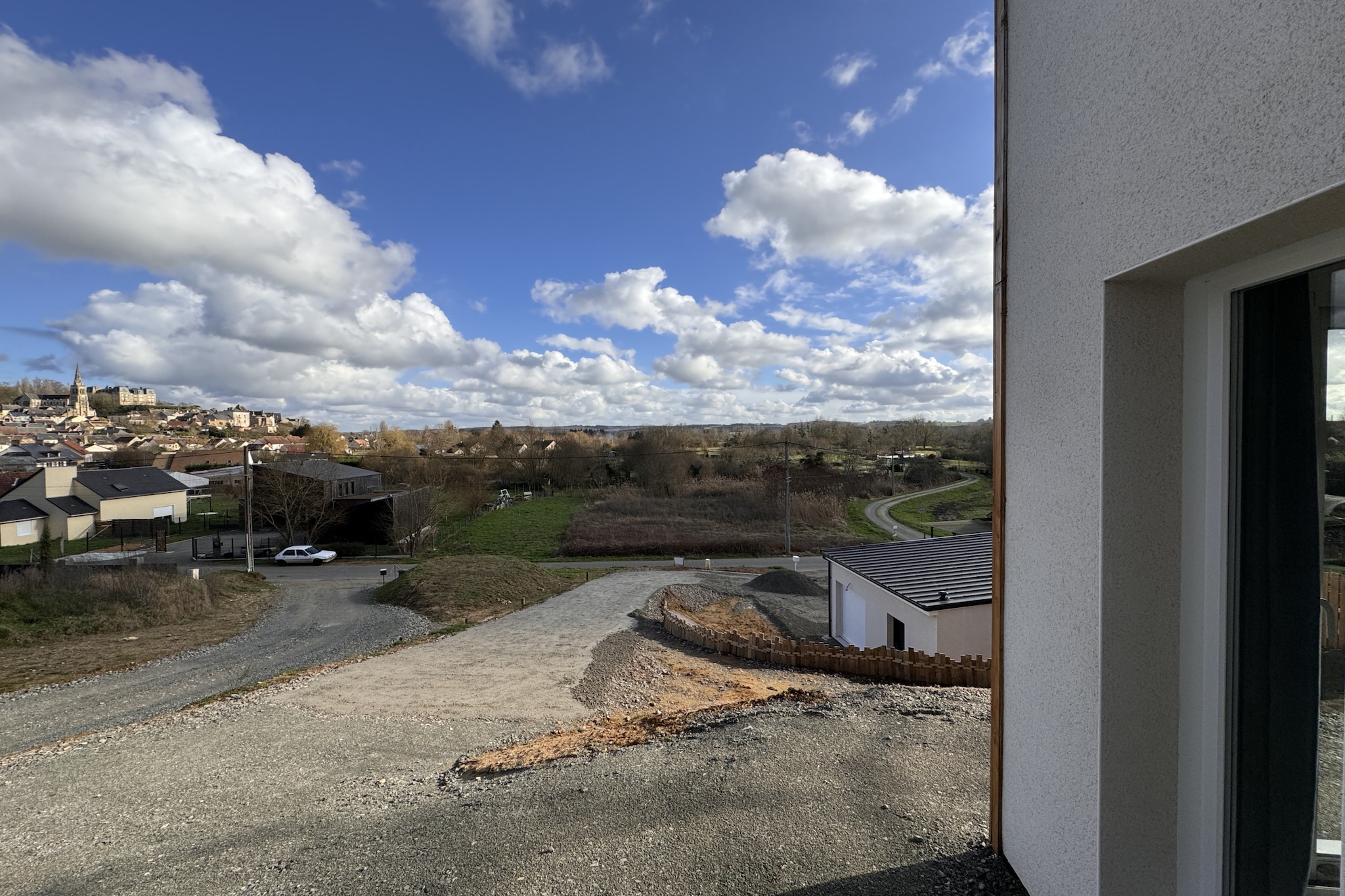 Le Bellevue - 6 pers. - Campagne - Rêve au Mans-Buitenlucht