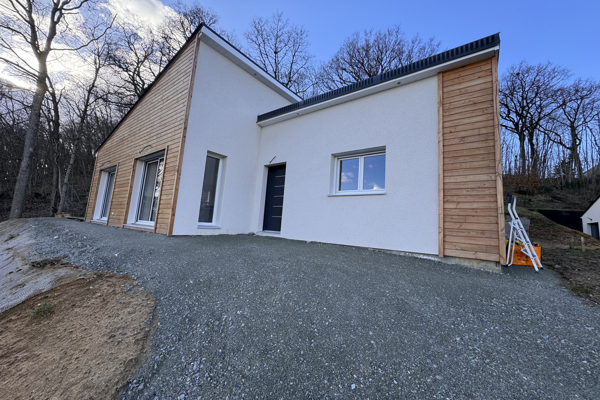 Le Bellevue - 6 pers. - Campagne - Rêve au Mans