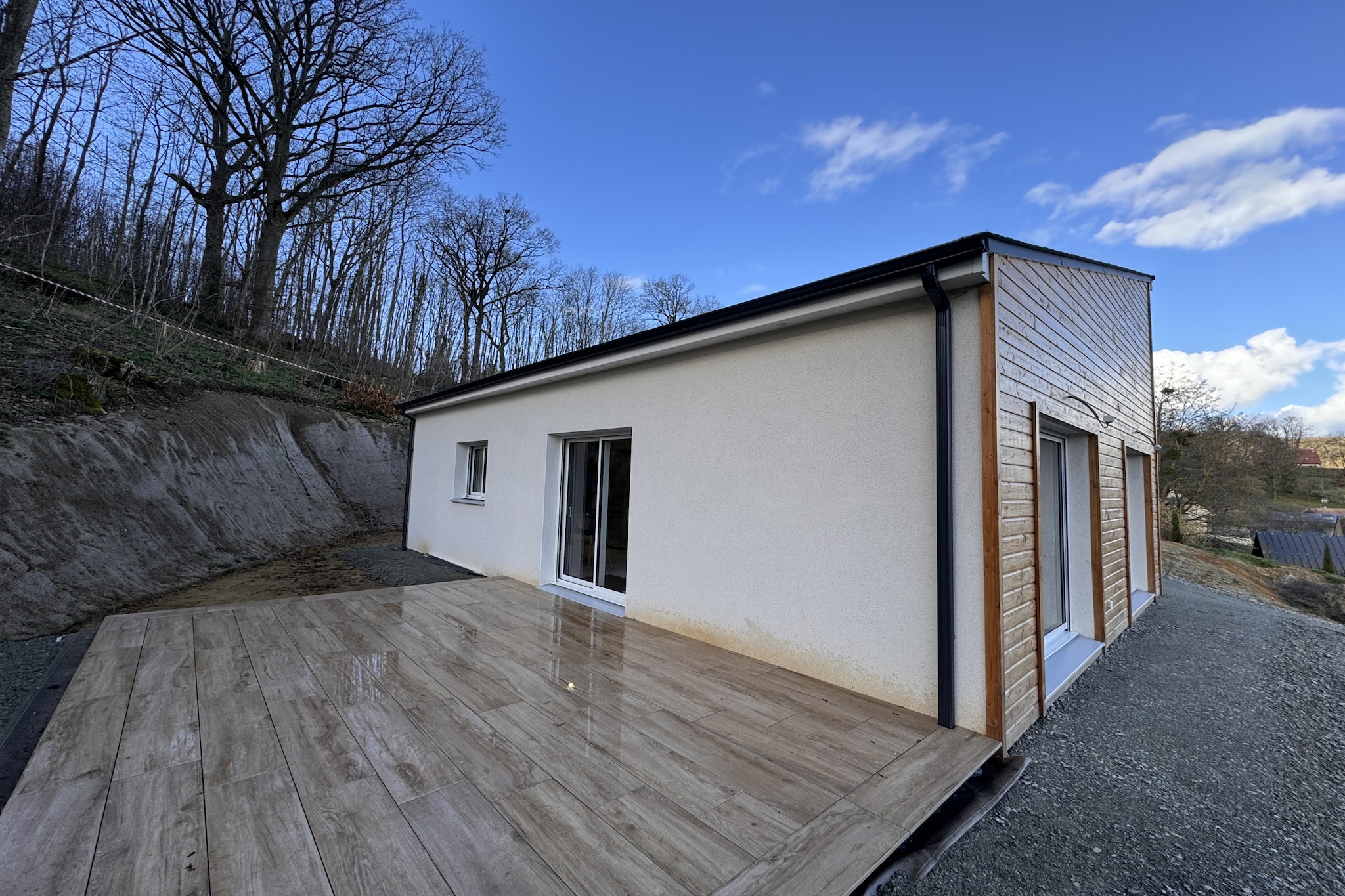 Le Bellevue - 6 pers. - Campagne - Rêve au Mans-Buitenlucht