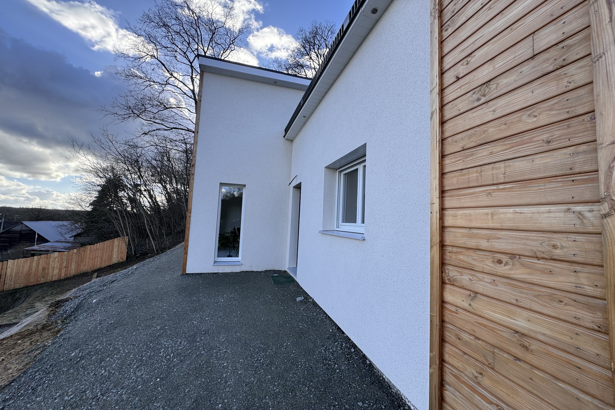 Le Bellevue - 6 pers. - Campagne - Rêve au Mans-Buitenlucht
