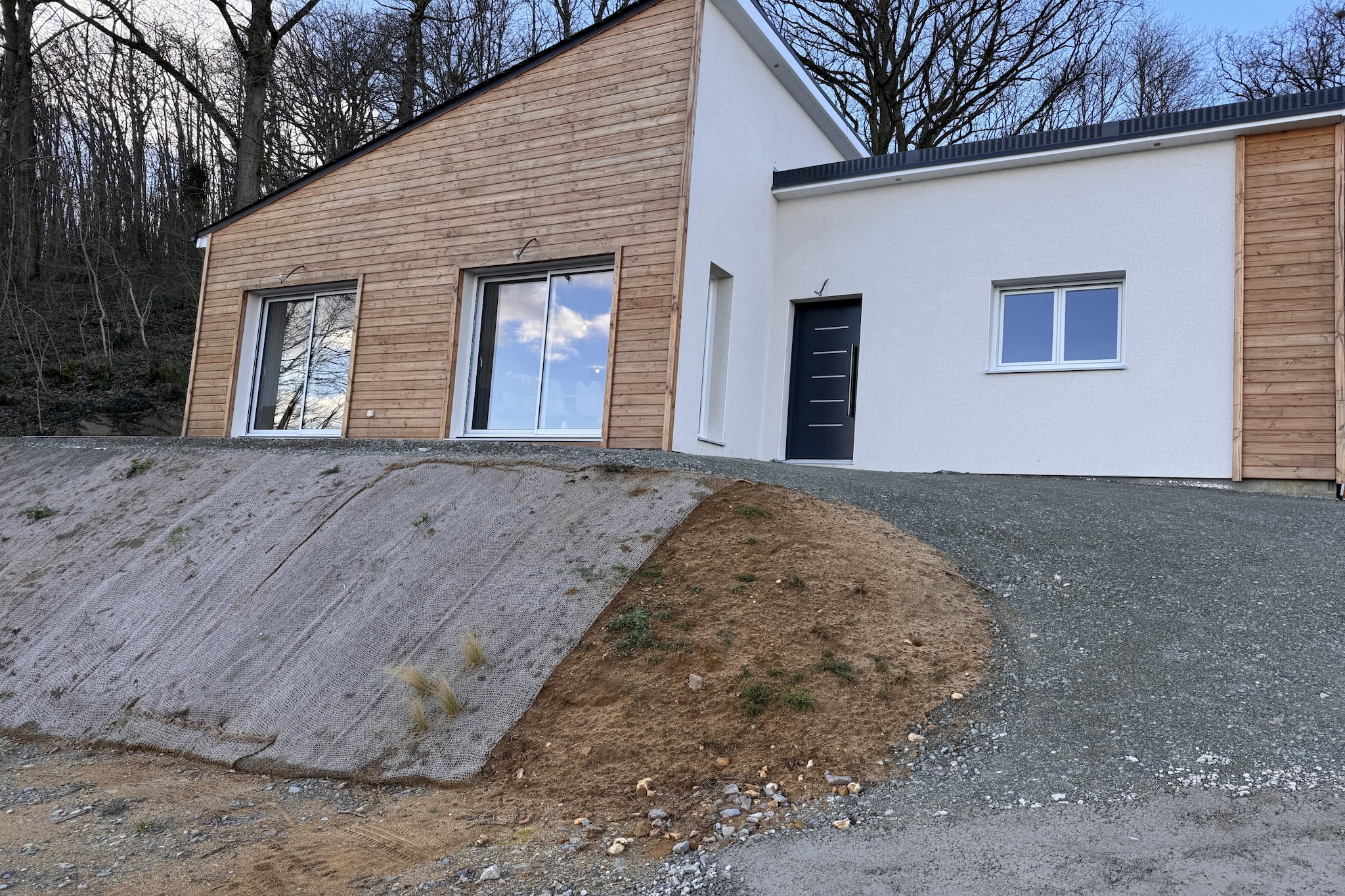 Le Bellevue - 6 pers. - Campagne - Rêve au Mans-Buitenlucht