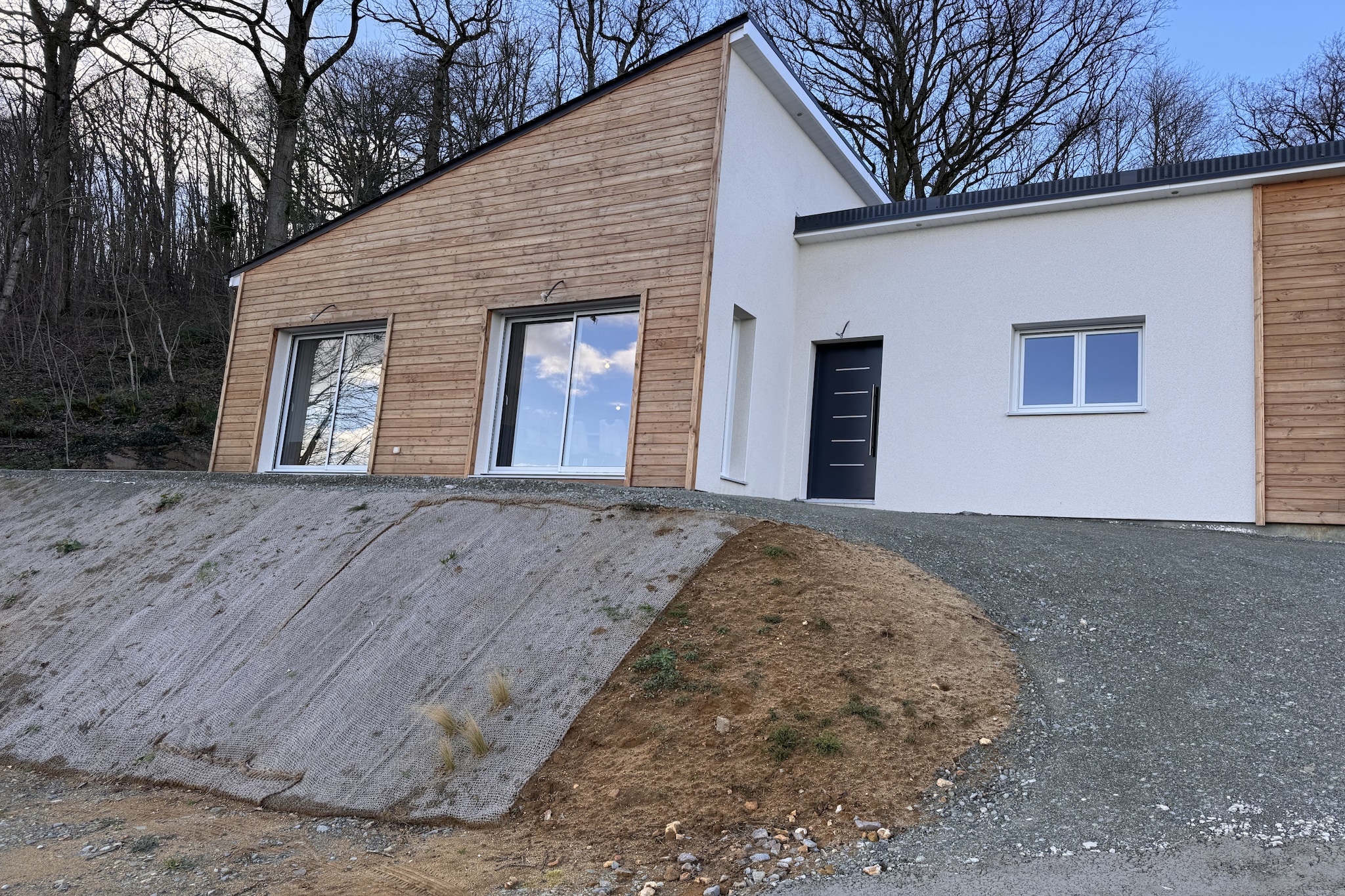 Le Bellevue - 6 pers. - Campagne - Rêve au Mans-Buitenlucht