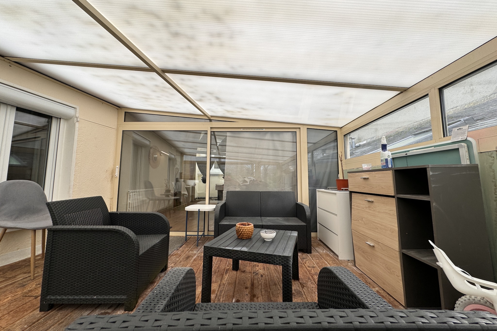 L'Agréable -  Suite -  Circuit -  Rêve au Mans-Buitenlucht