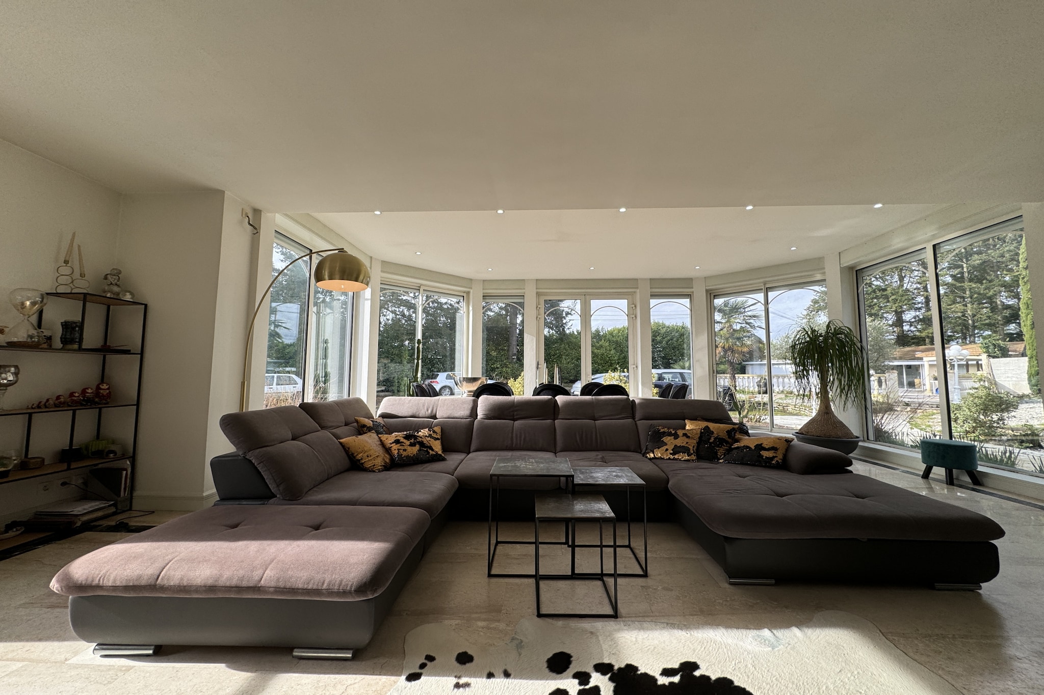 Le Domaine des 24 Heures - Piscine - 8pers - Rêve-Woonkamer