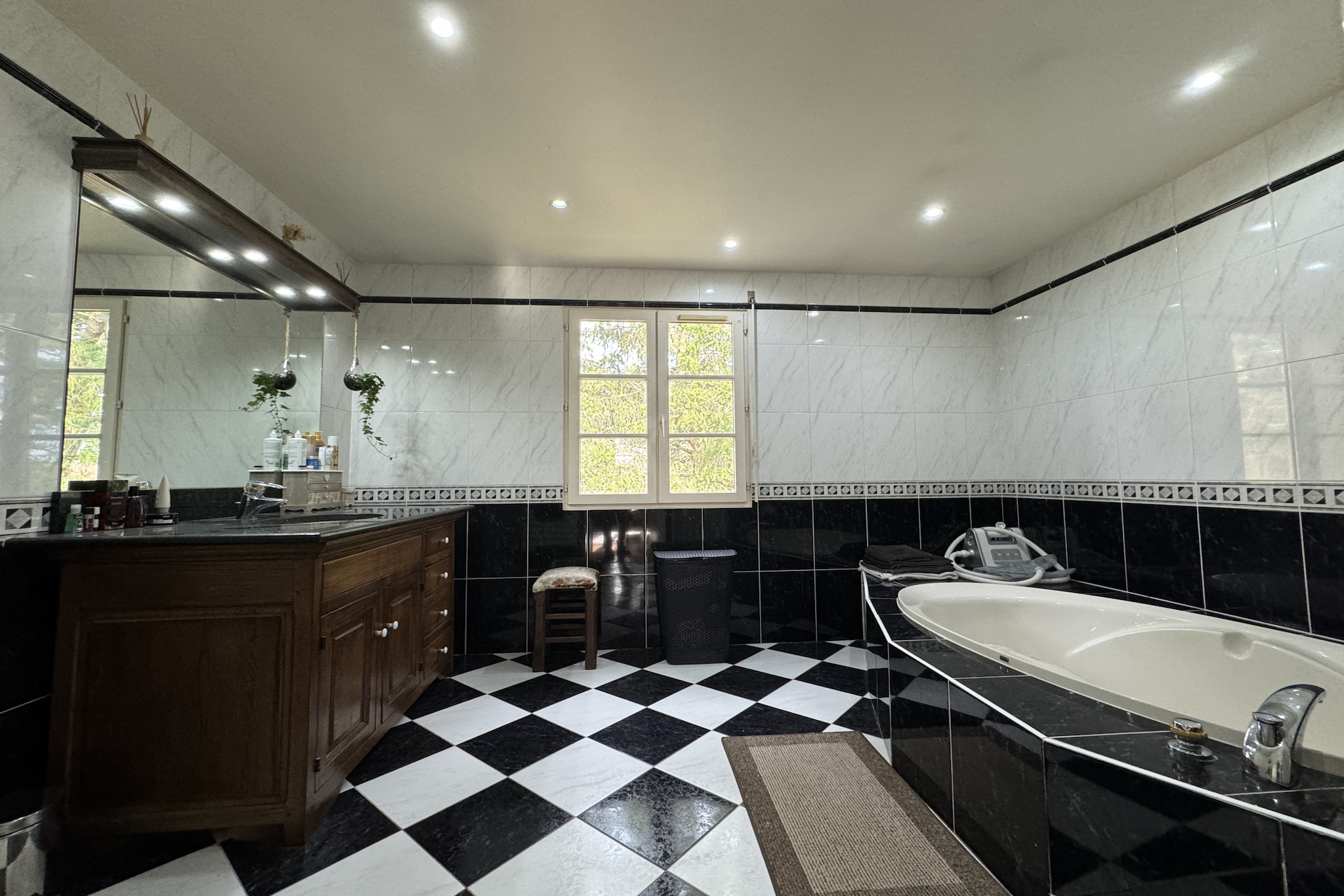 Le Domaine des 24 Heures - Piscine - 8pers - Rêve-Badkamer