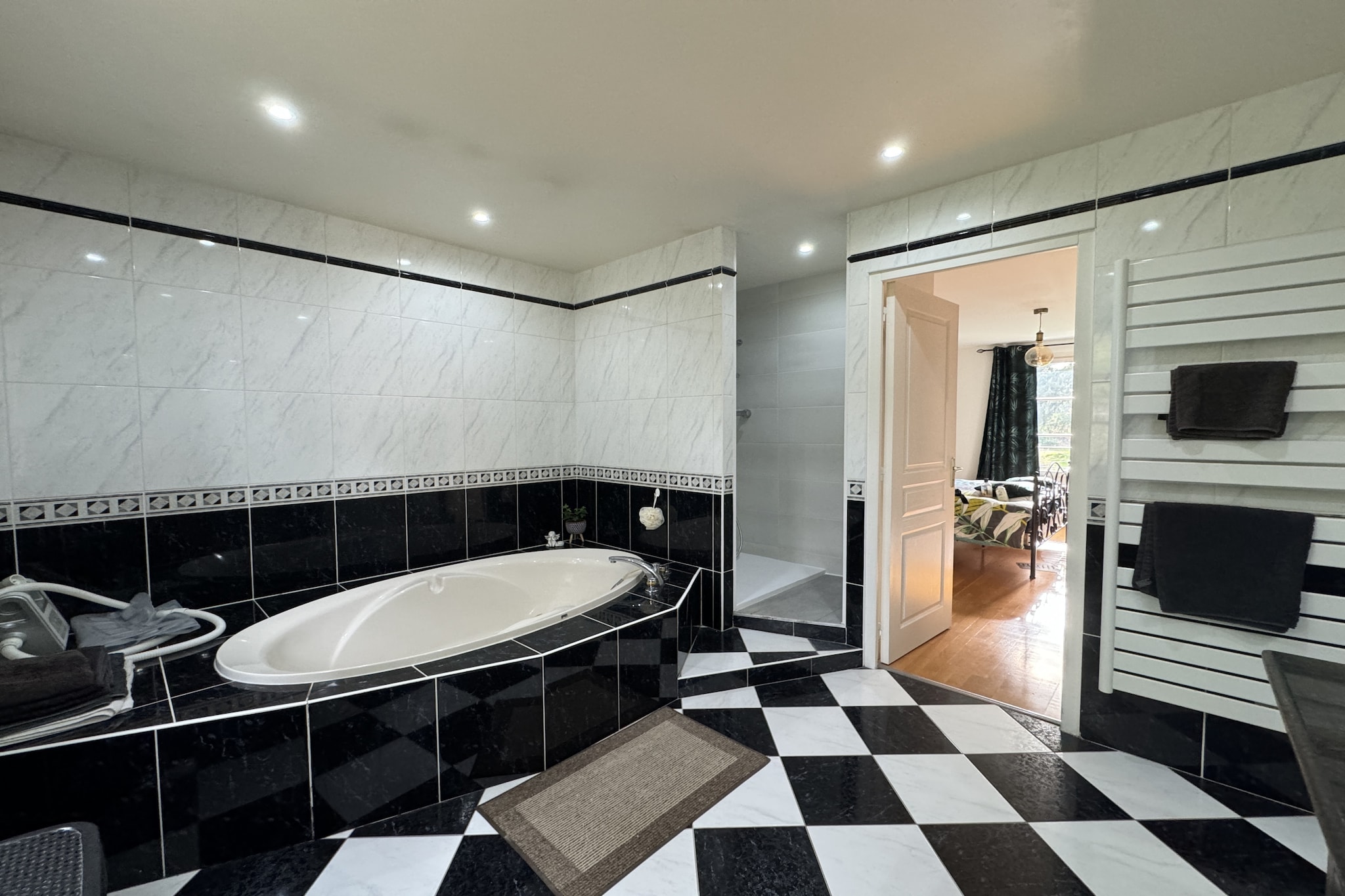 Le Domaine des 24 Heures - Piscine - 8pers - Rêve-Badkamer