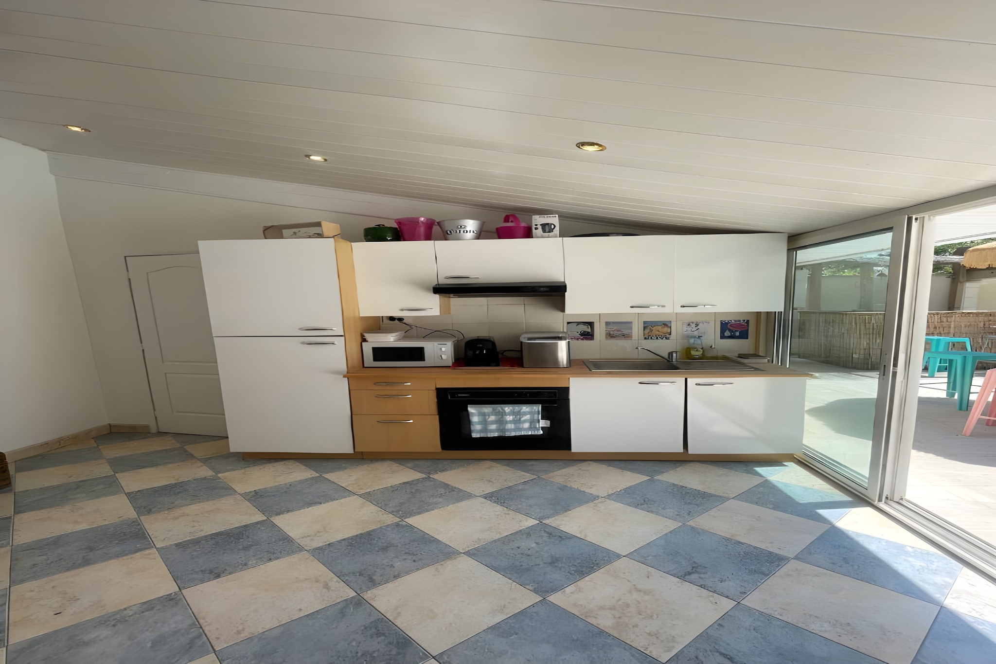 Le Domaine des 24 Heures - Piscine - 8pers - Rêve-Keuken