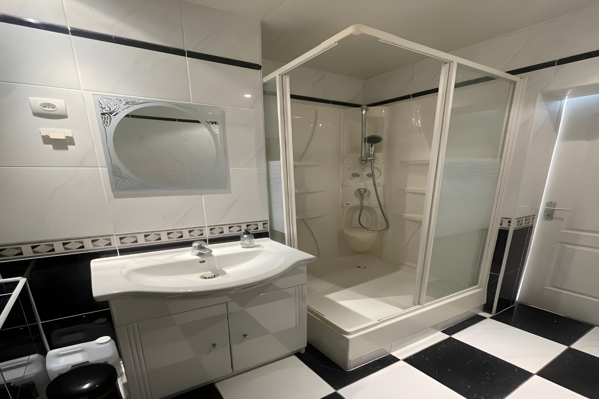Le Domaine des 24 Heures - Piscine - 8pers - Rêve-Badkamer