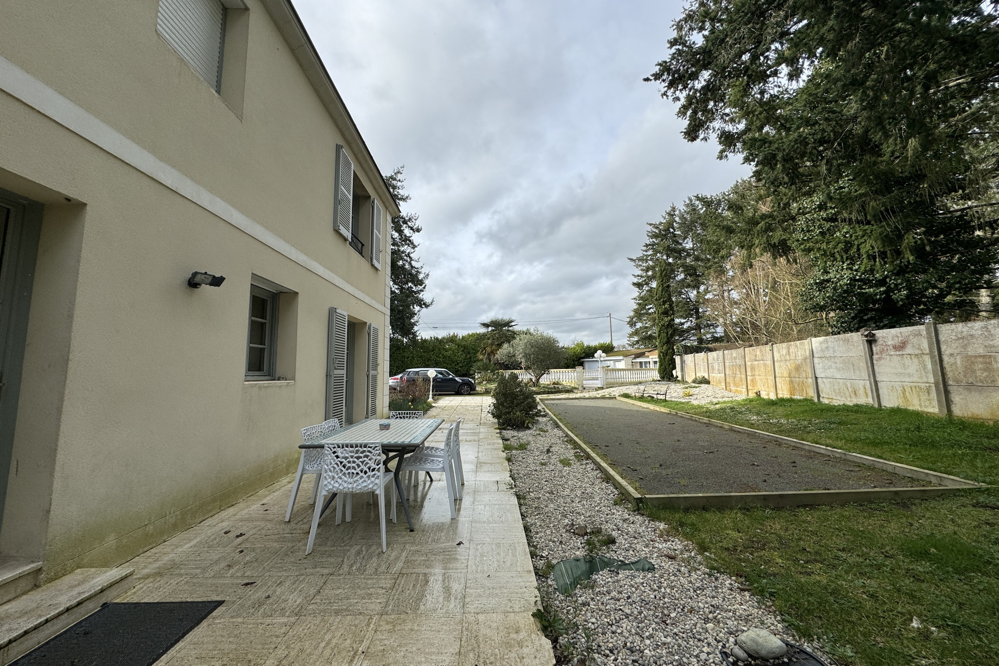 Le Domaine des 24 Heures - Piscine - 8pers - Rêve-Buitenlucht