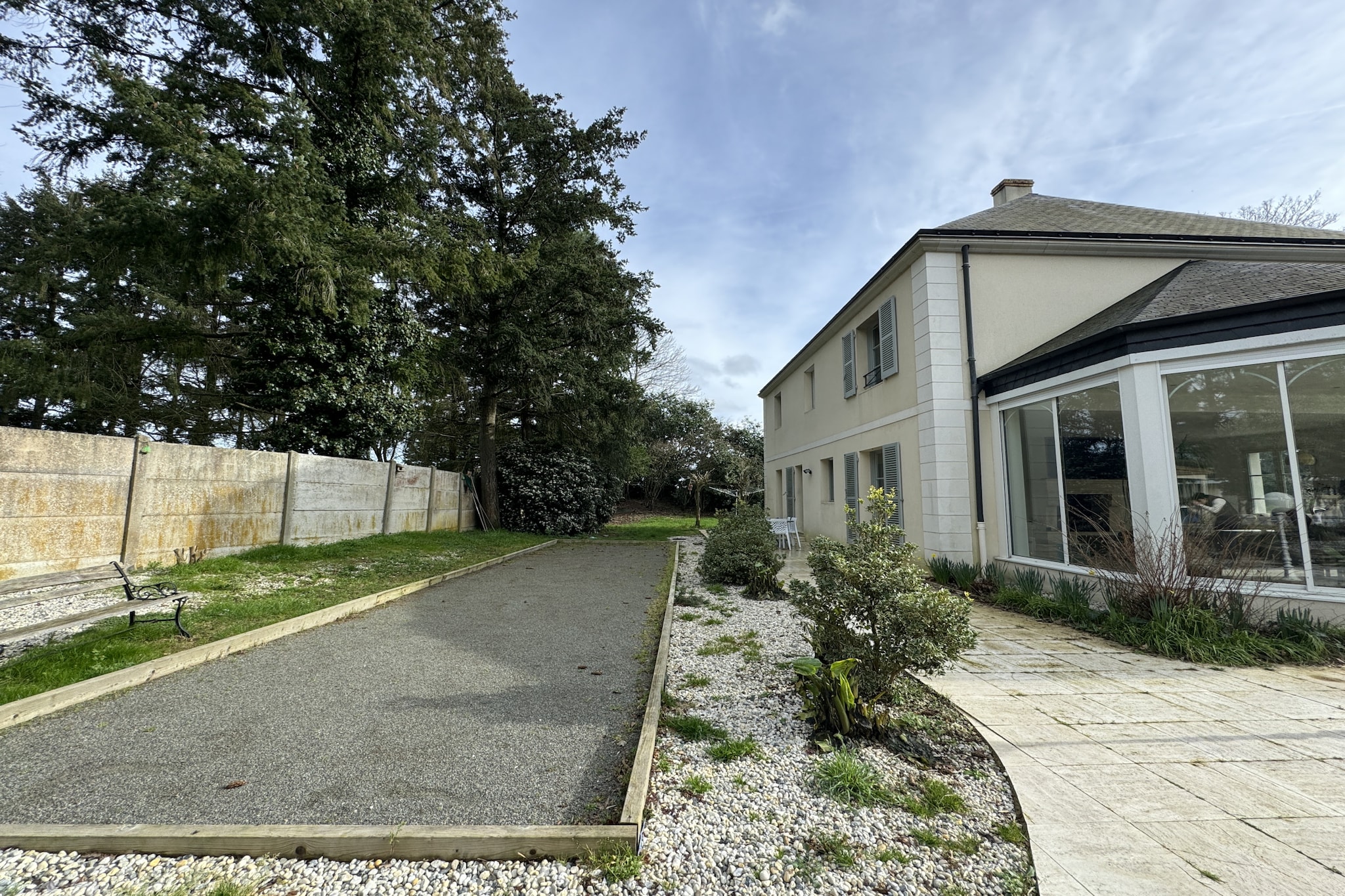 Le Domaine des 24 Heures - Piscine - 8pers - Rêve