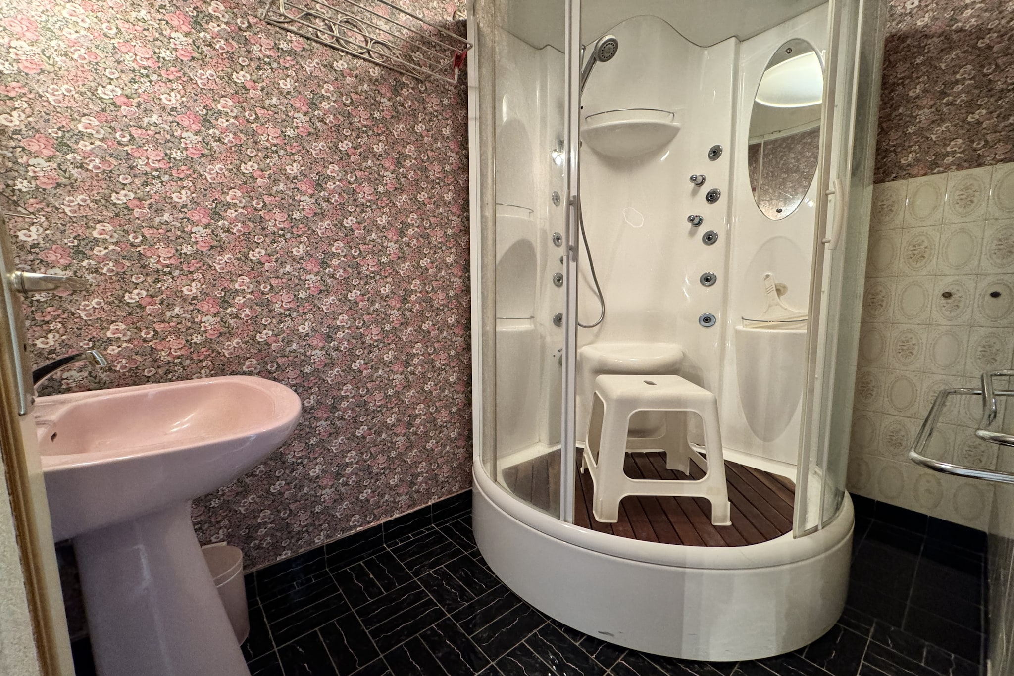 La Changéenne - Charme - 15 pers - Rêve au Mans-Badkamer
