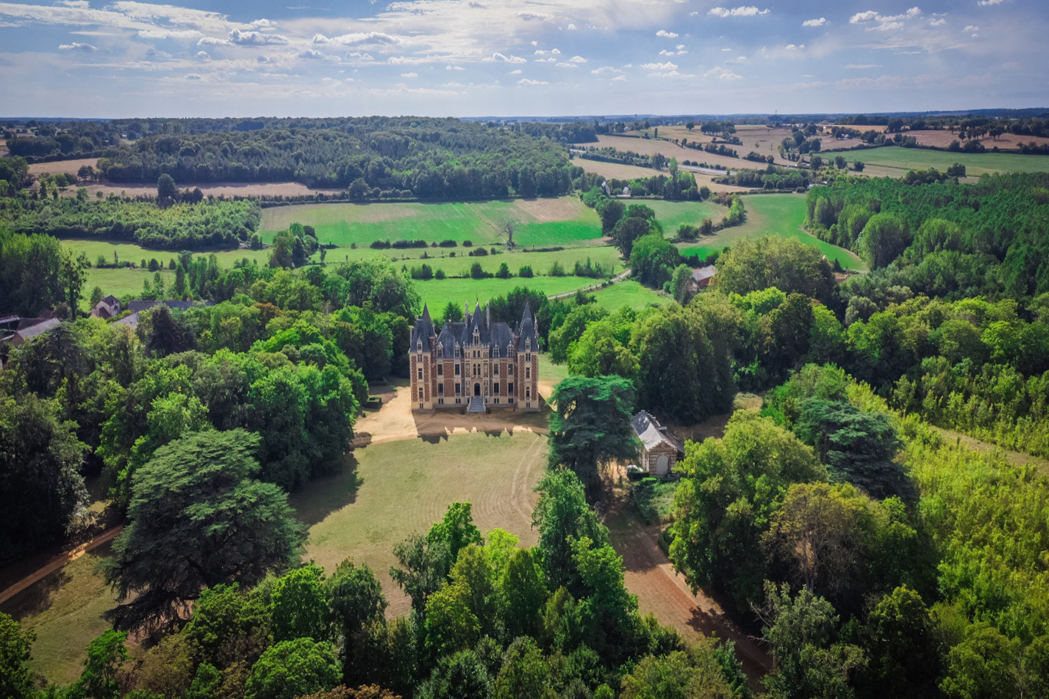 El Castillo - Haut de Gamme - 15 pers - Rêve au Ma