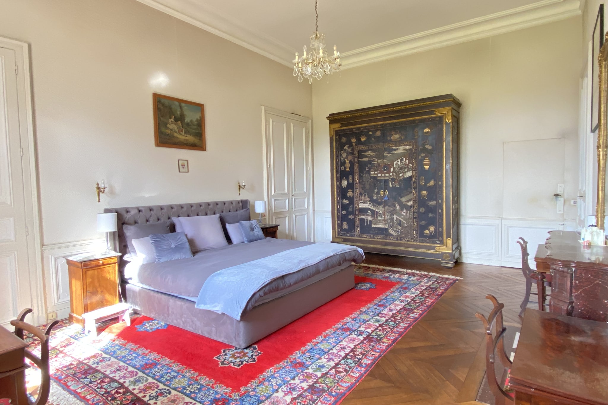 El Castillo - Haut de Gamme - 15 pers - Rêve au Ma-Bedroom