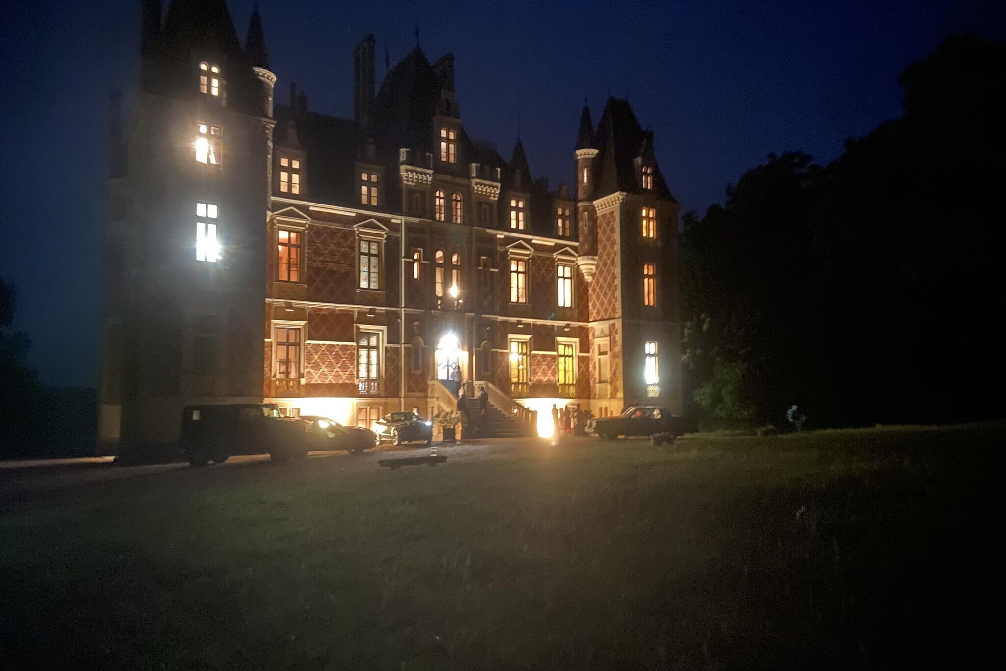 Countryside castle with Concierge Luxury