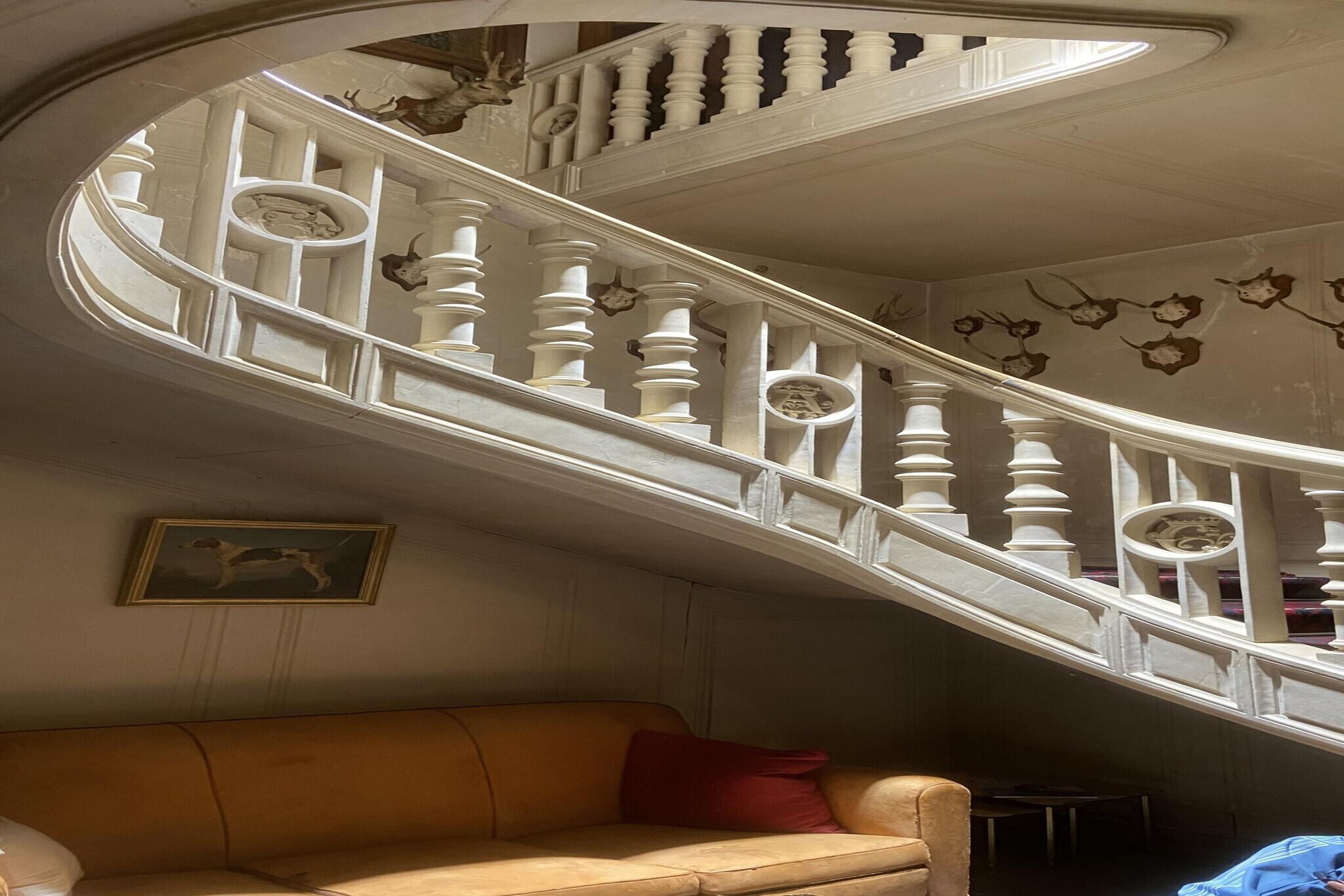 Countryside castle with Concierge Luxury