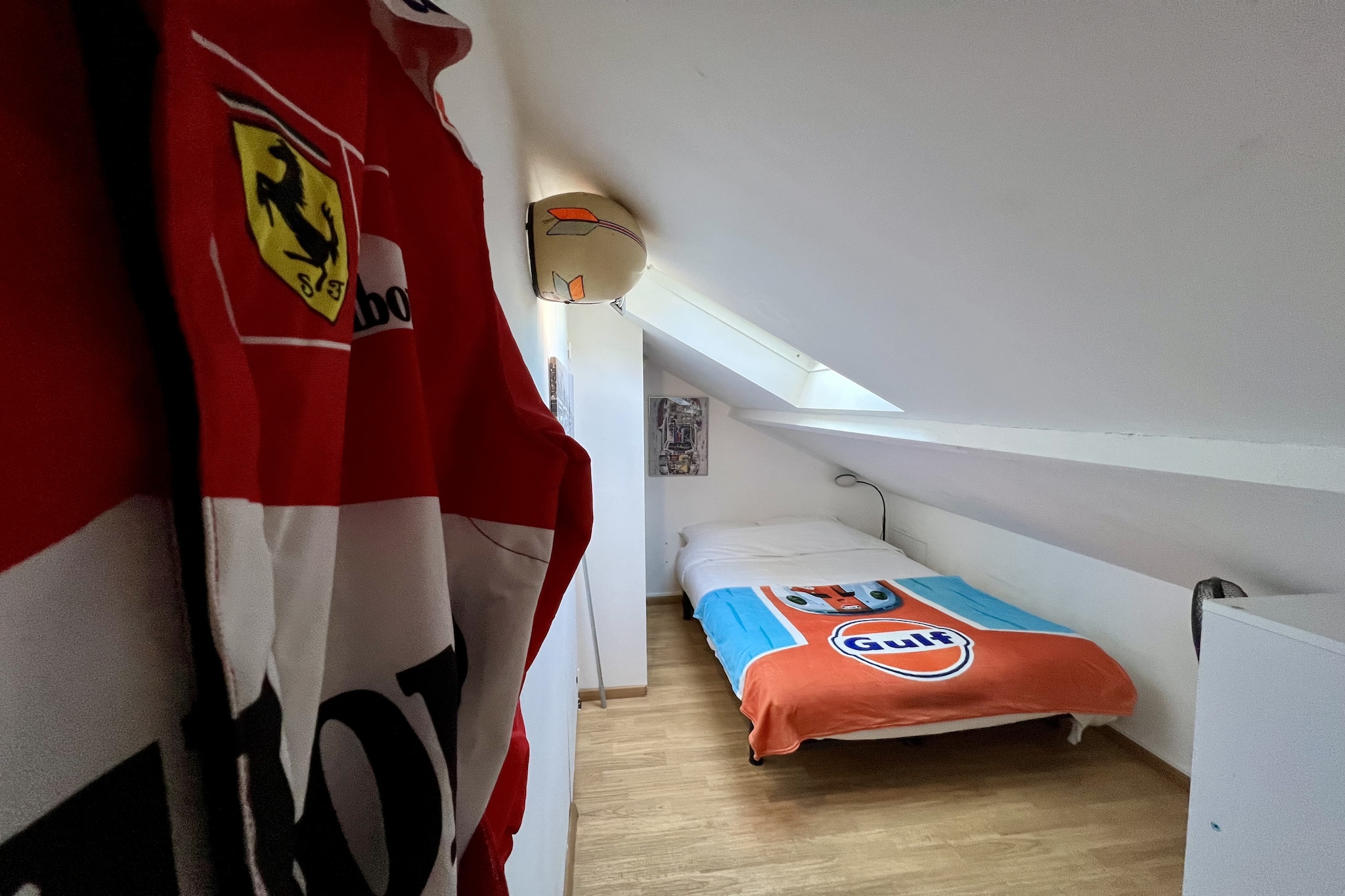 Le Mans 24h - Rivière - 4 pers - Rêve au Mans-Slaapkamer