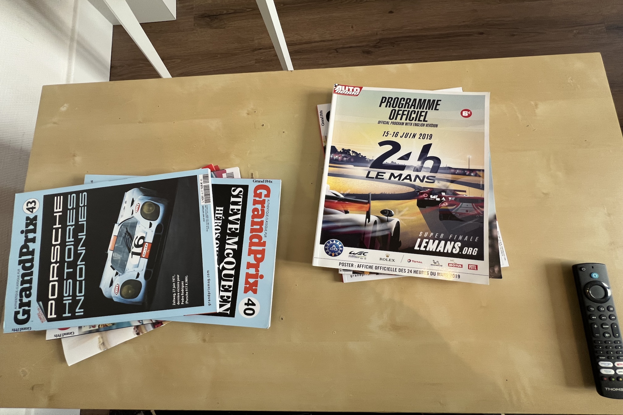 Le Mans 24h - Rivière - 4 pers - Rêve au Mans-Sfeer