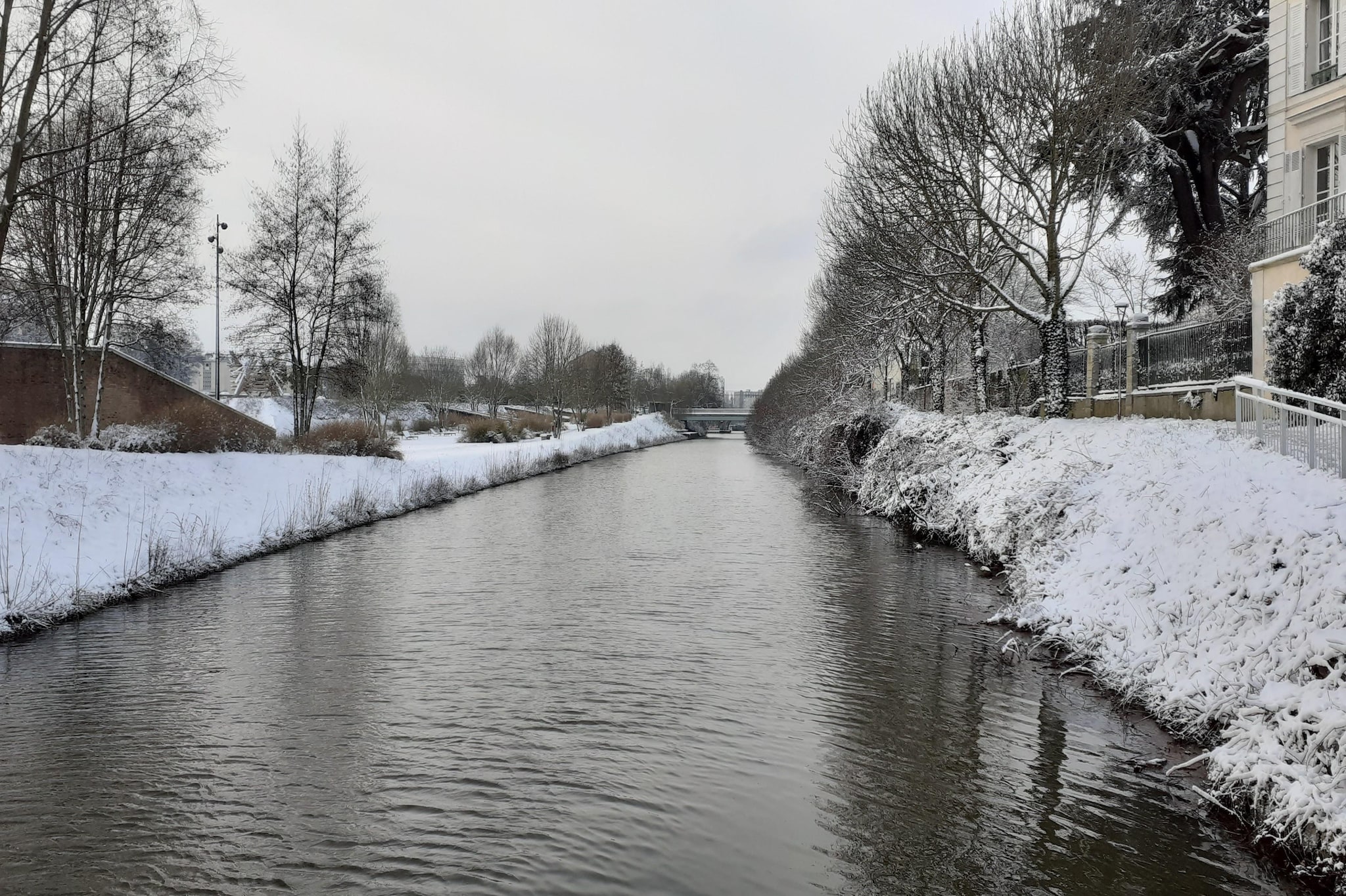 Le Jungle - Rivière - 4 Pers - Rêve au Mans-Gebied winter 5km