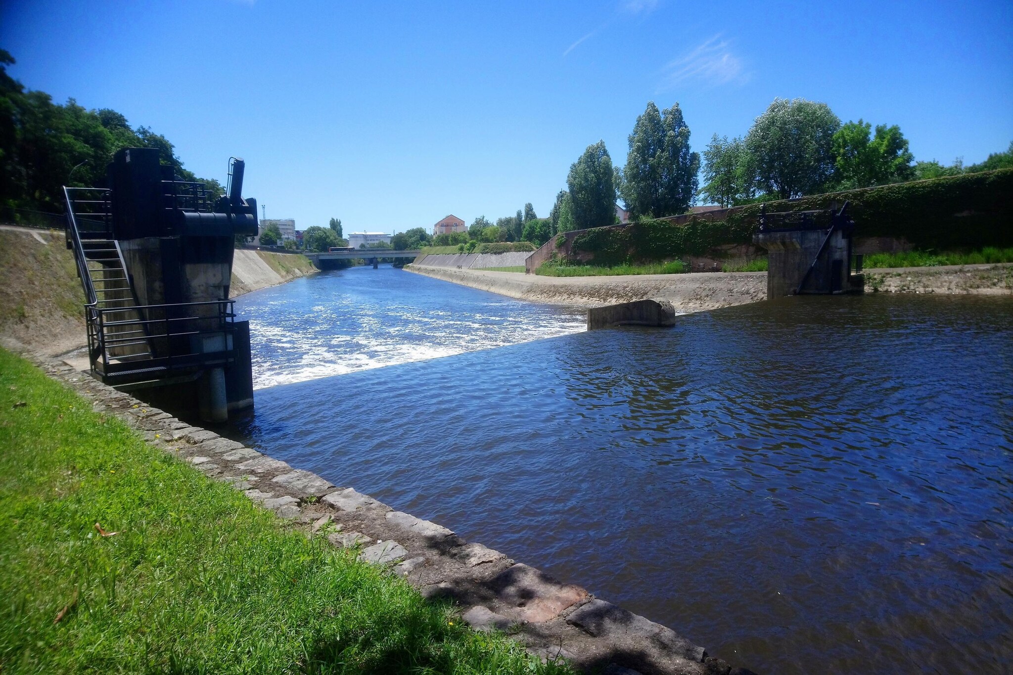 Le Fidèle - 2 pers - Rivière - Rêve au Mans-Gebieden zomer 5km