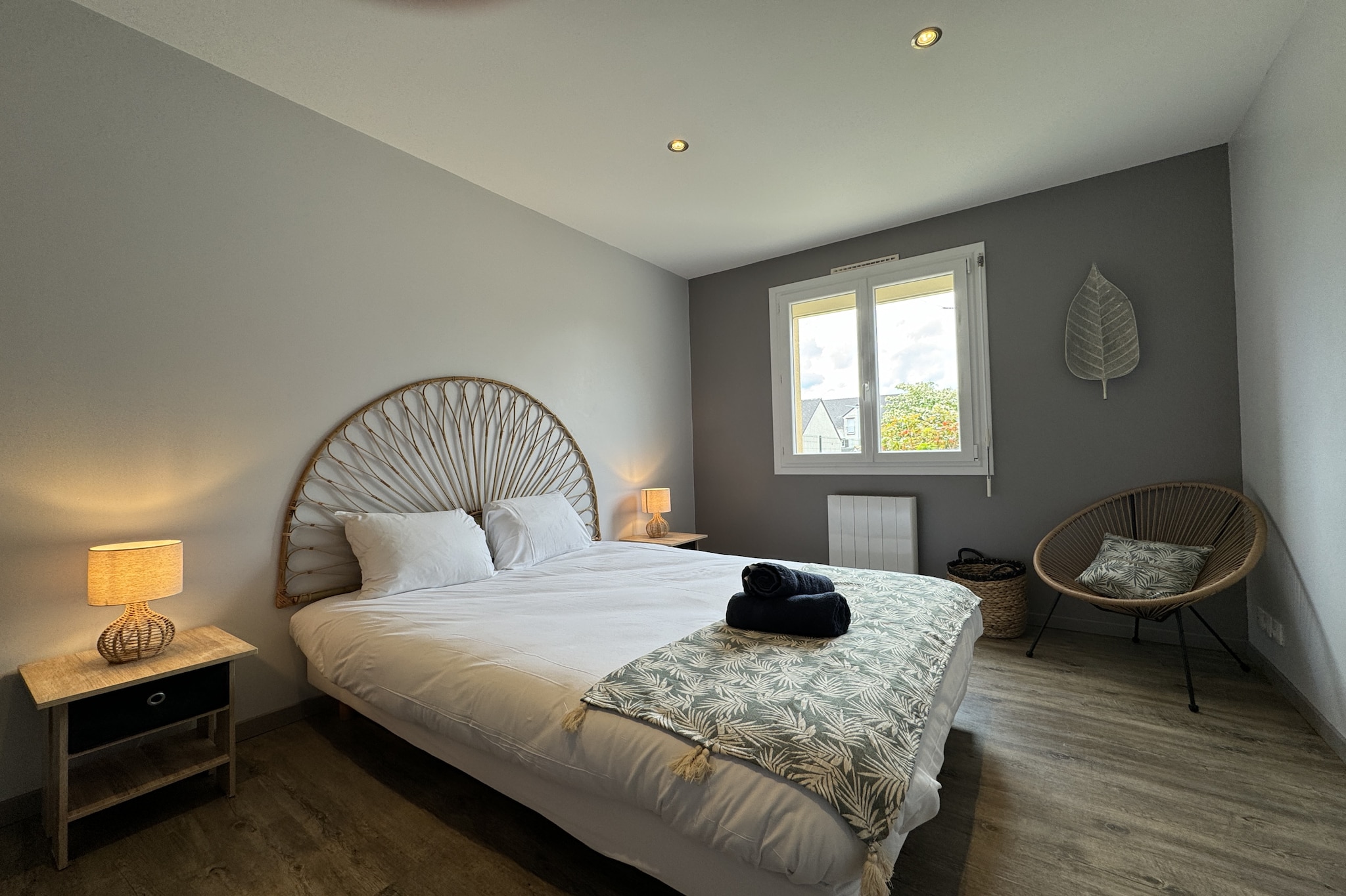 Maison des tourelles - 6pers - WiFi - Rêve au Ma