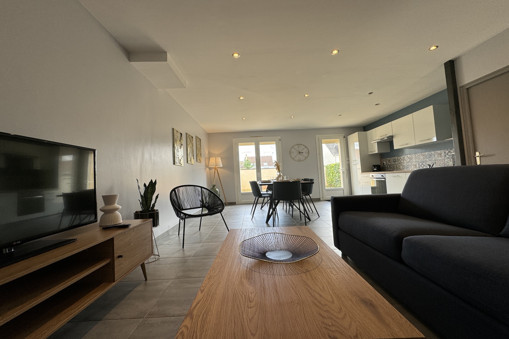 Maison des tourelles - 6pers - WiFi - Rêve au Ma