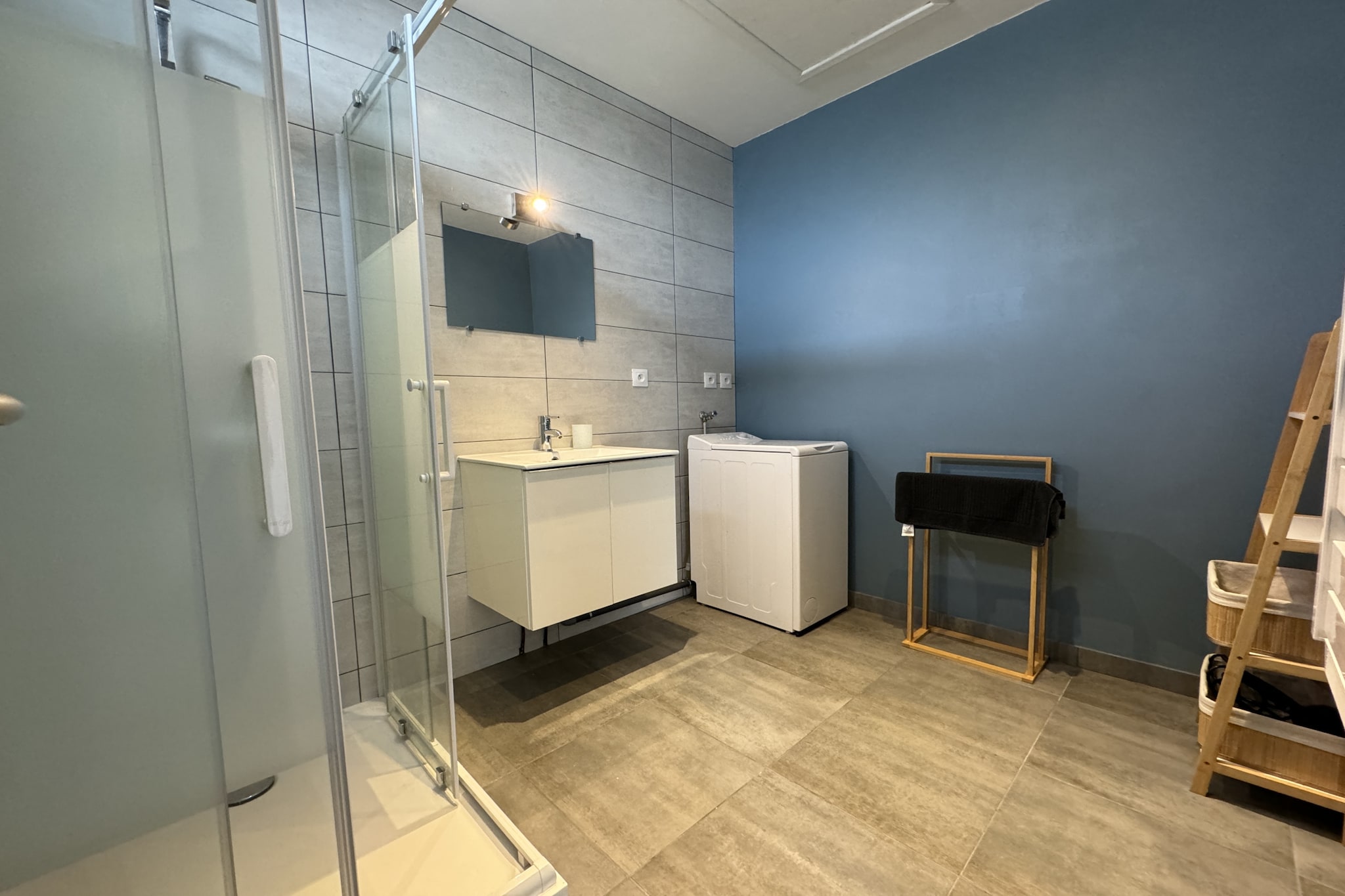 Maison des tourelles - 6pers - WiFi - Rêve au Ma-Badezimmer