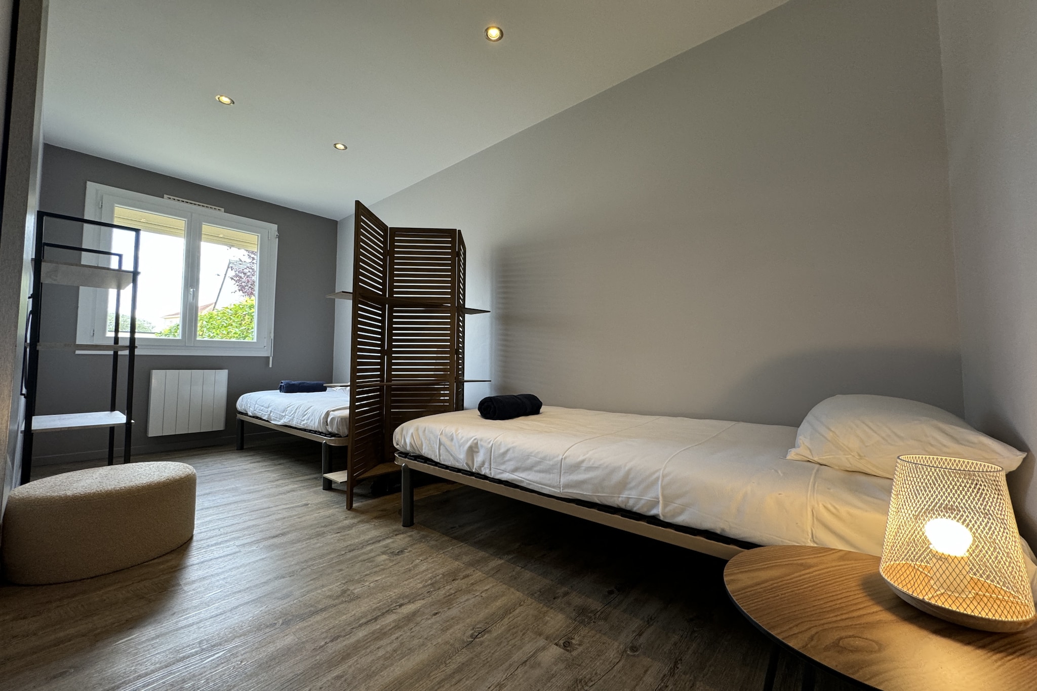 Maison des tourelles - 6pers - WiFi - Rêve au Ma-Schlafzimmer