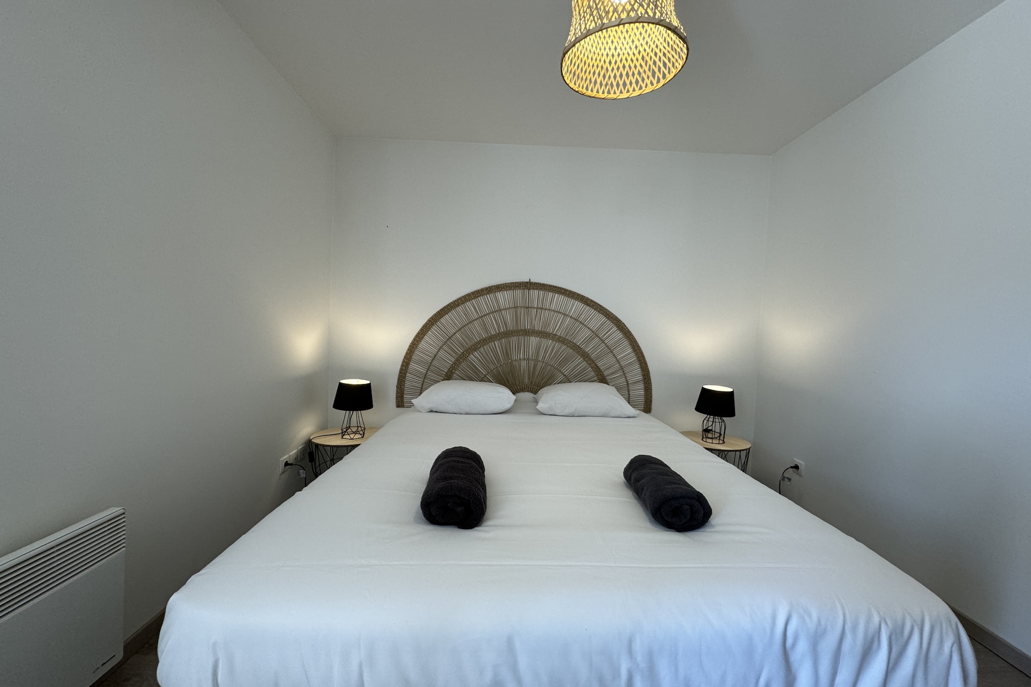 L’Arrivée - Circuit - 6 pers - Rêve au Mans-Slaapkamer