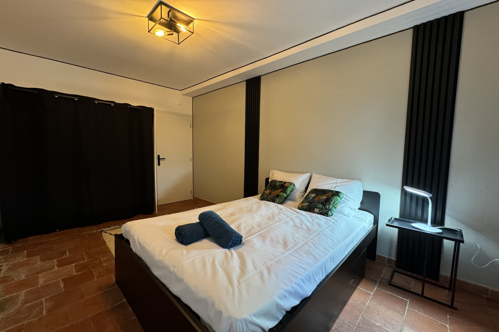 Le Saltimbanque - 6 pers - Campagne - Rêve au Mans-Slaapkamer