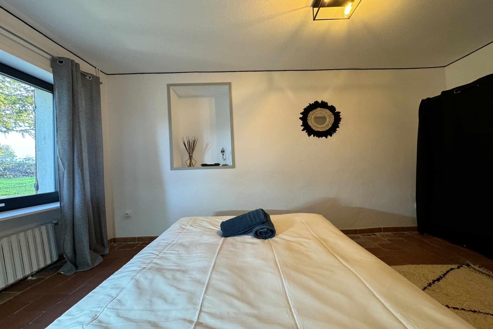 Le Saltimbanque - 6 pers - Campagne - Rêve au Mans-Slaapkamer